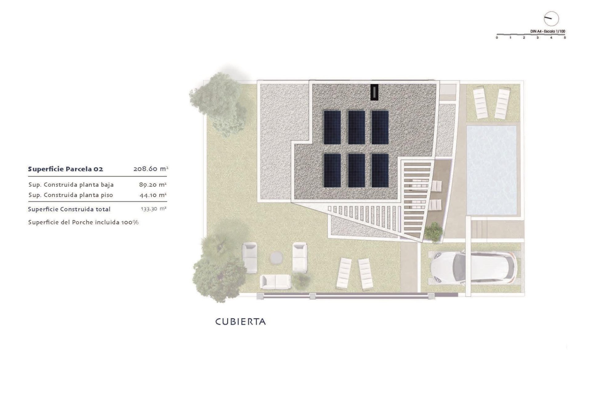 Nouvelle construction - Ville - Dolores - polideportivo