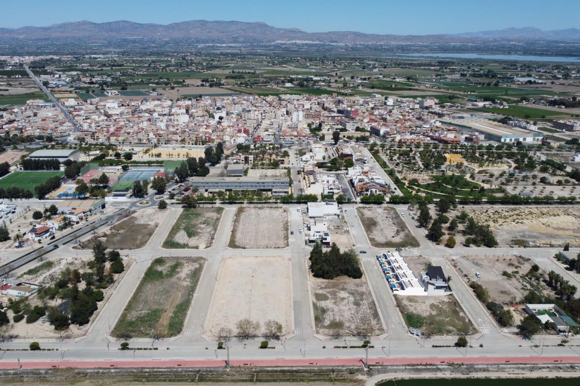 Nouvelle construction - Ville - Dolores - polideportivo