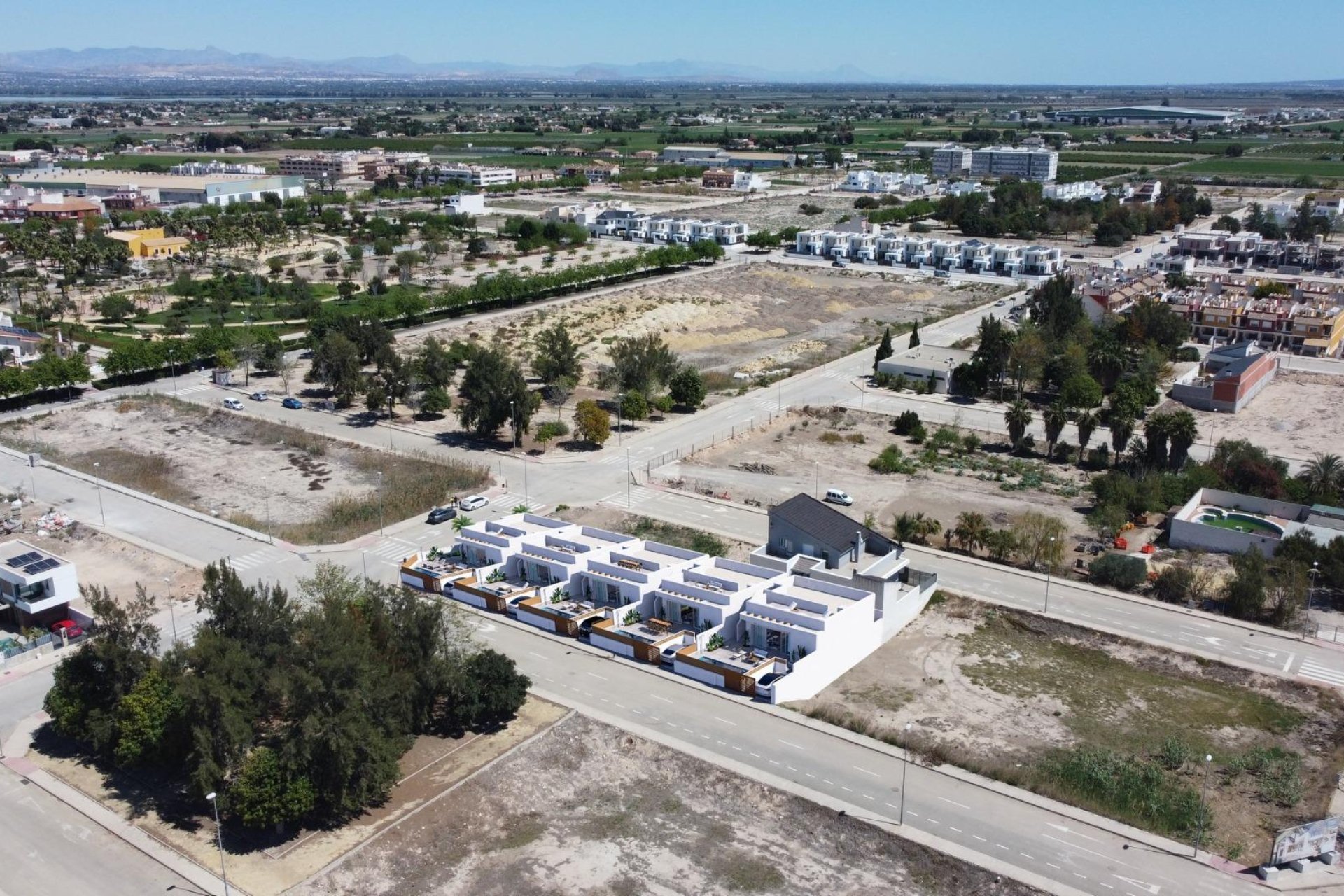 Nouvelle construction - Ville - Dolores - polideportivo