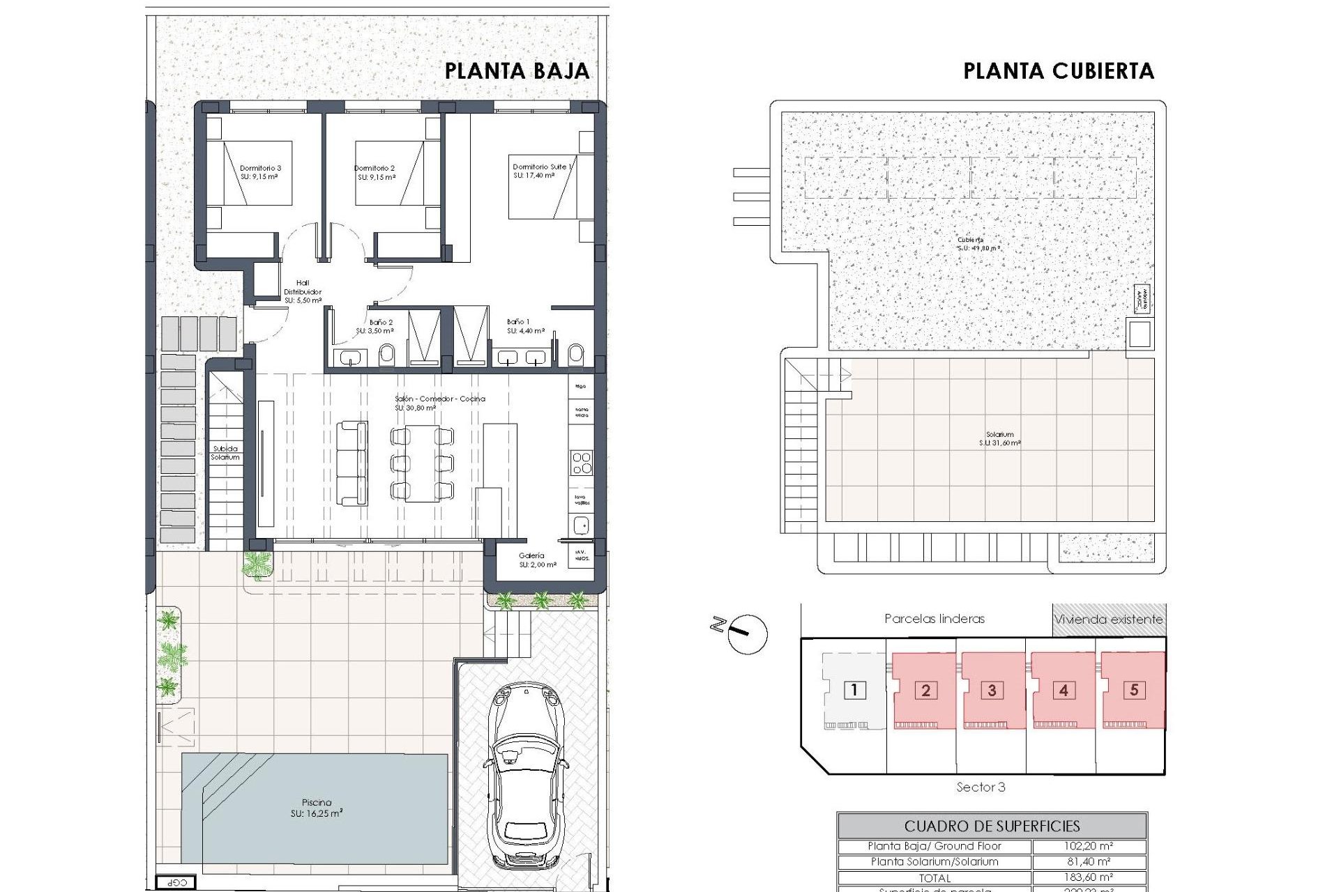 Nouvelle construction - Ville - Dolores - polideportivo