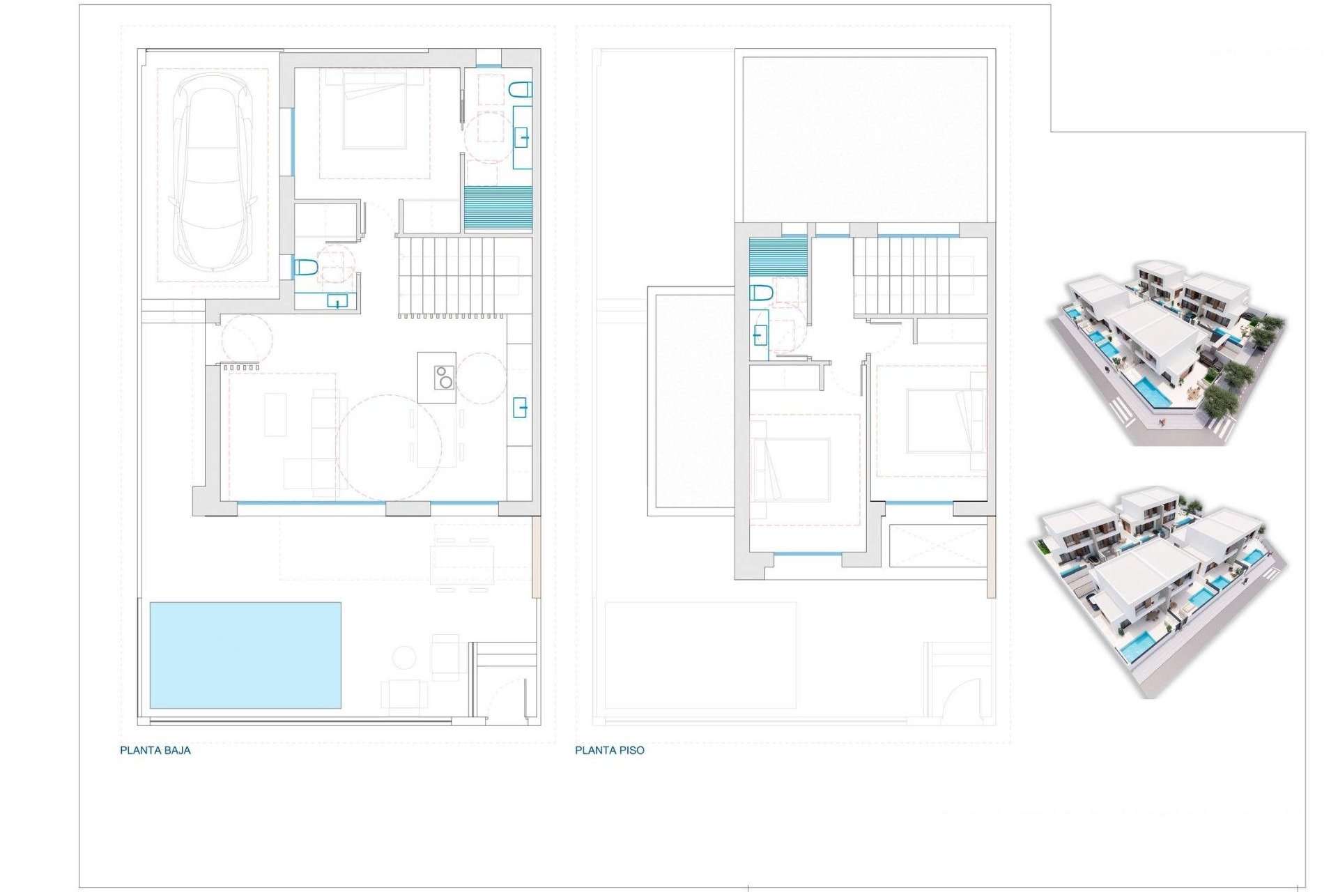 Nouvelle construction - Ville - Dolores - urbanizacion