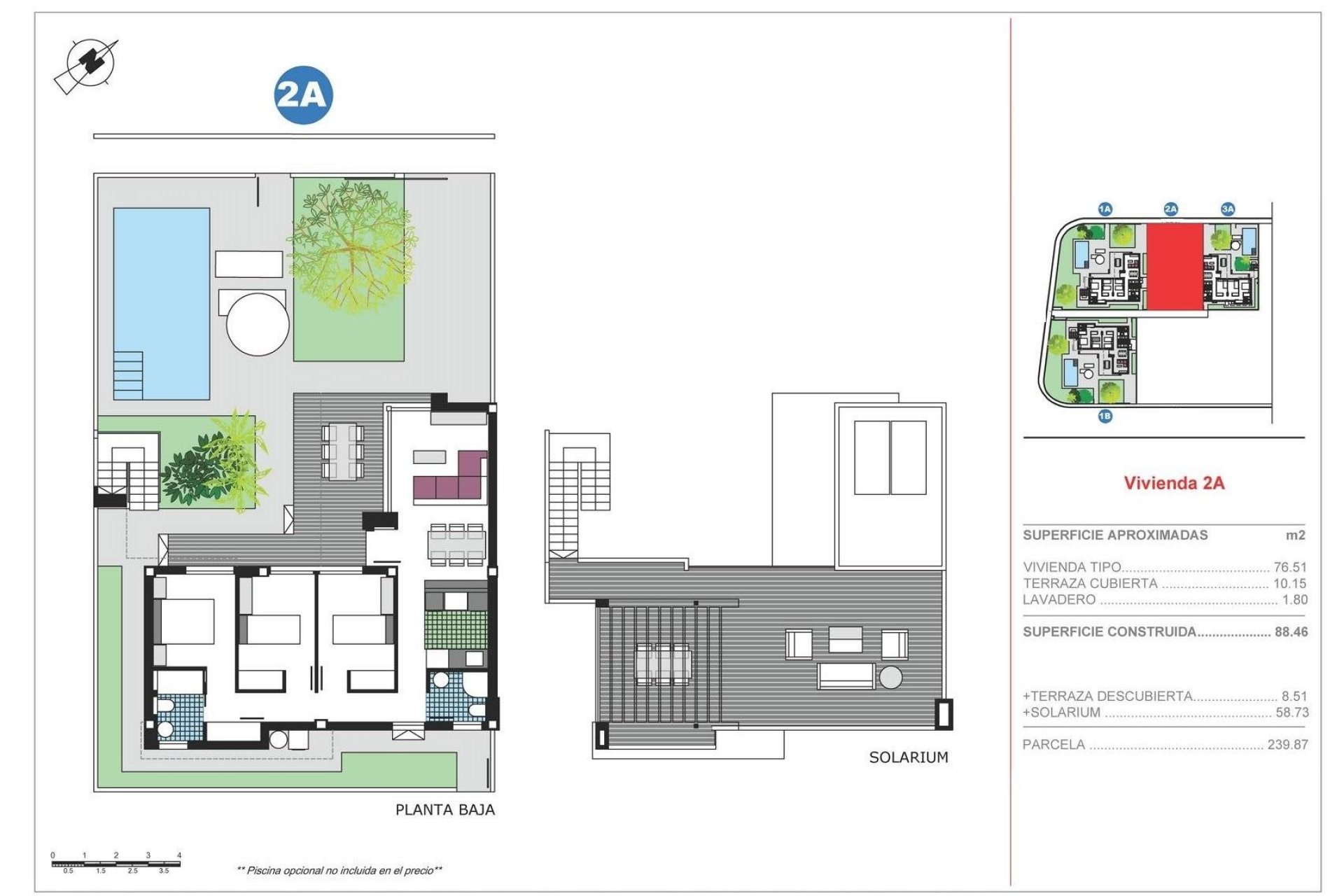 Nouvelle construction - Ville - Els Poblets - Partida Barranquets