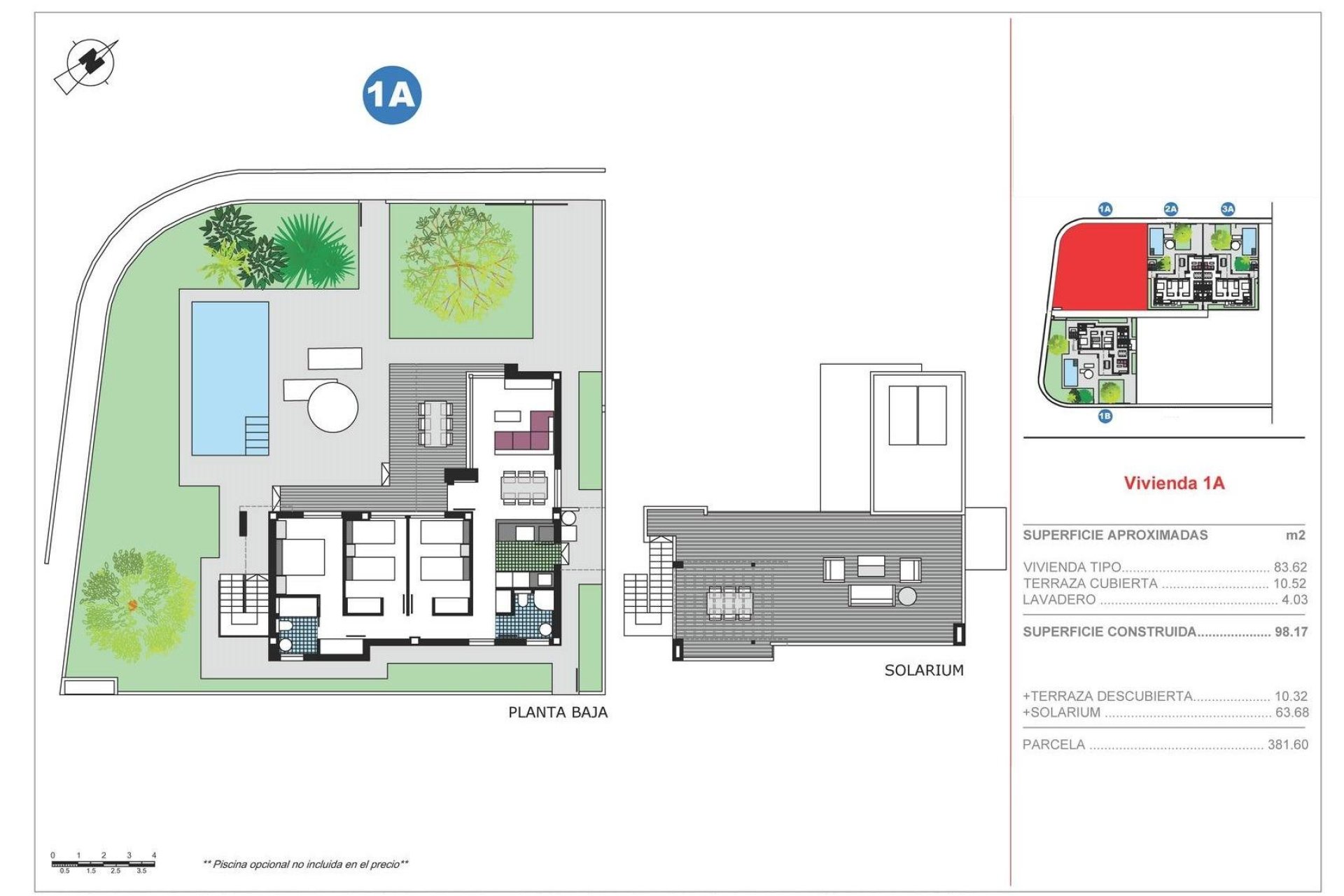 Nouvelle construction - Ville - Els Poblets - Partida Barranquets