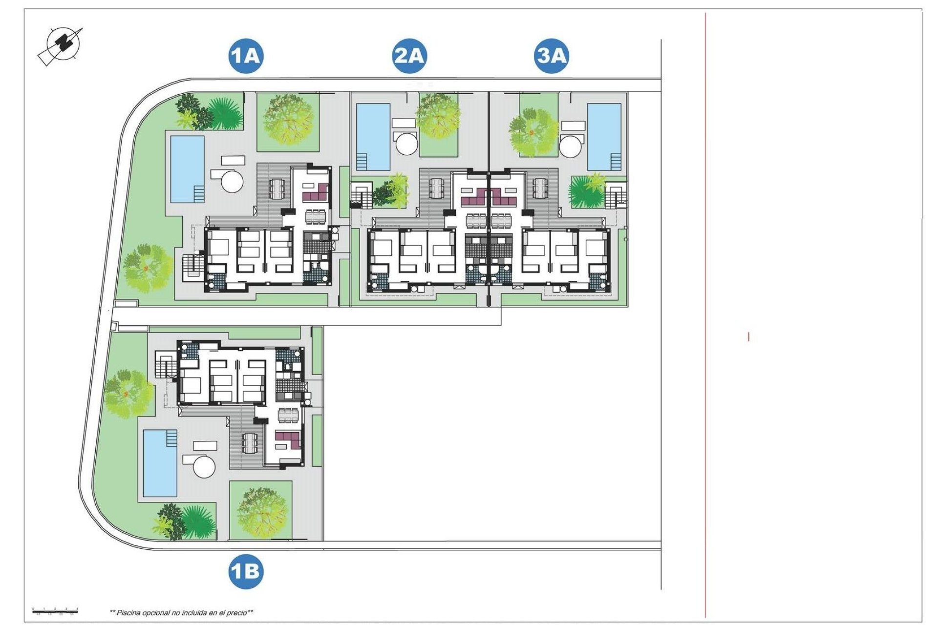 Nouvelle construction - Ville - Els Poblets - Partida Barranquets