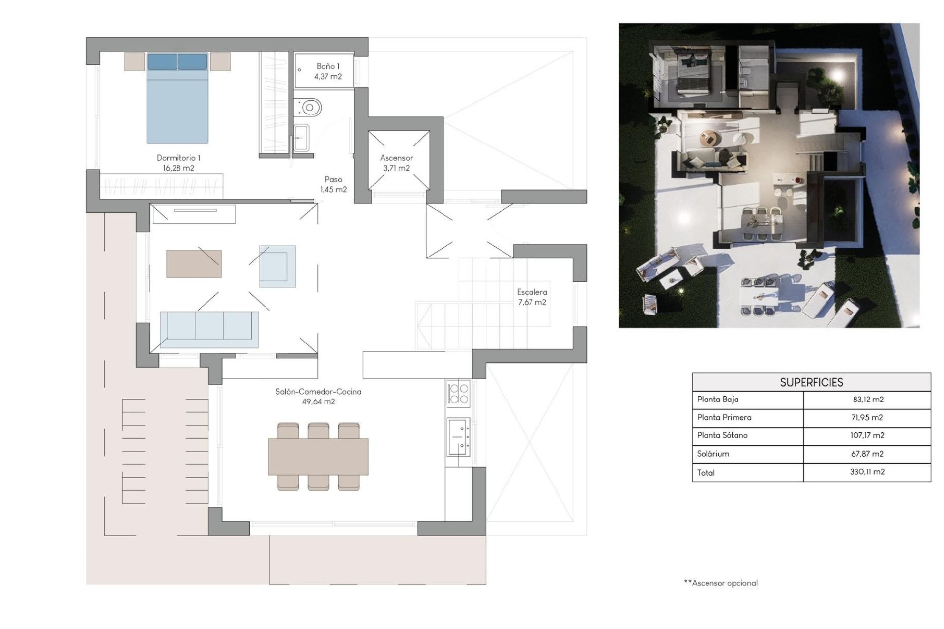 Nouvelle construction - Ville - Finestrat - Balcón De Finestrat