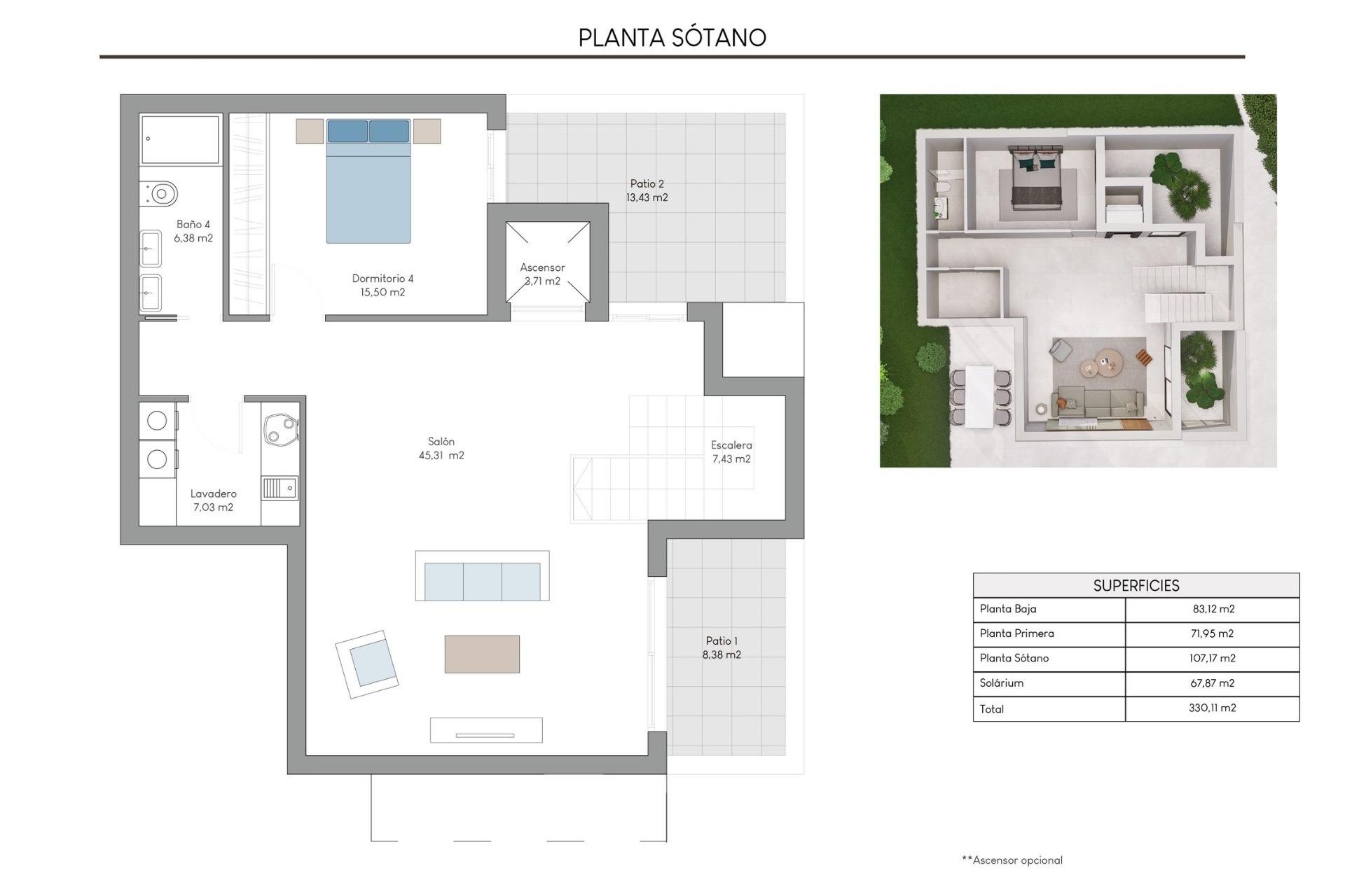 Nouvelle construction - Ville - Finestrat - Balcón De Finestrat