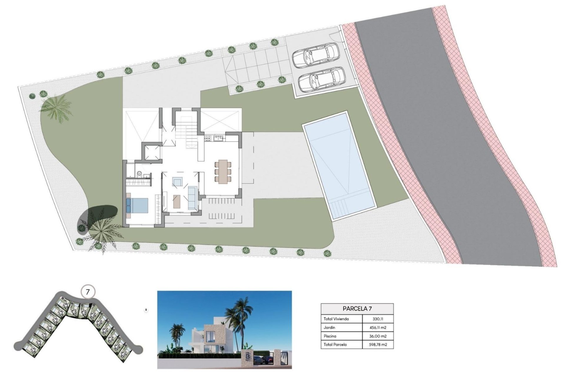 Nouvelle construction - Ville - Finestrat - Balcón De Finestrat