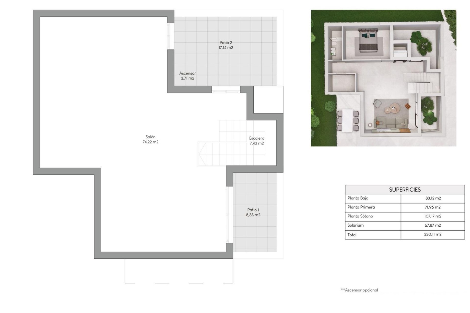 Nouvelle construction - Ville - Finestrat - Balcón De Finestrat