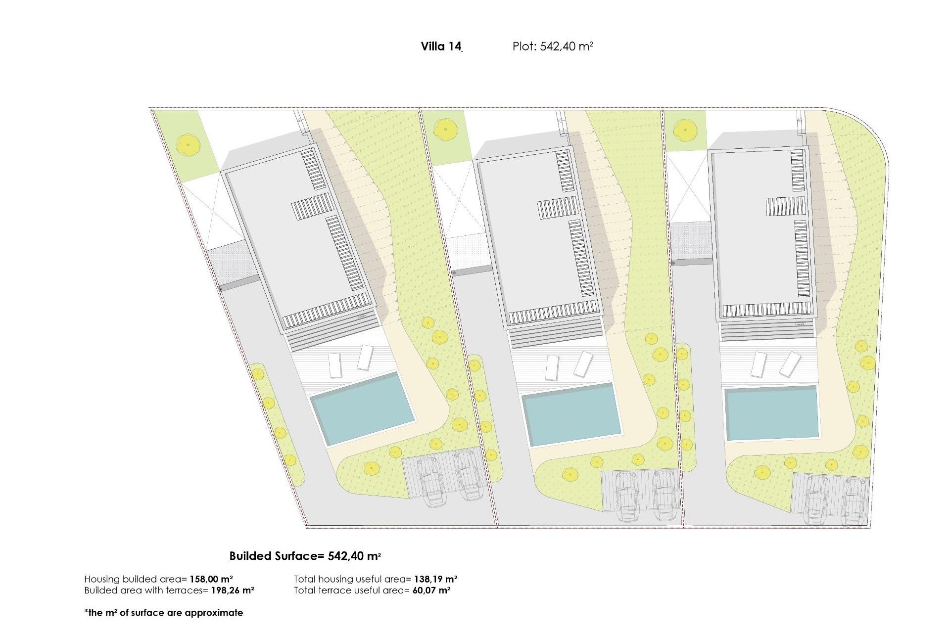 Nouvelle construction - Ville - Finestrat - Campana Garden