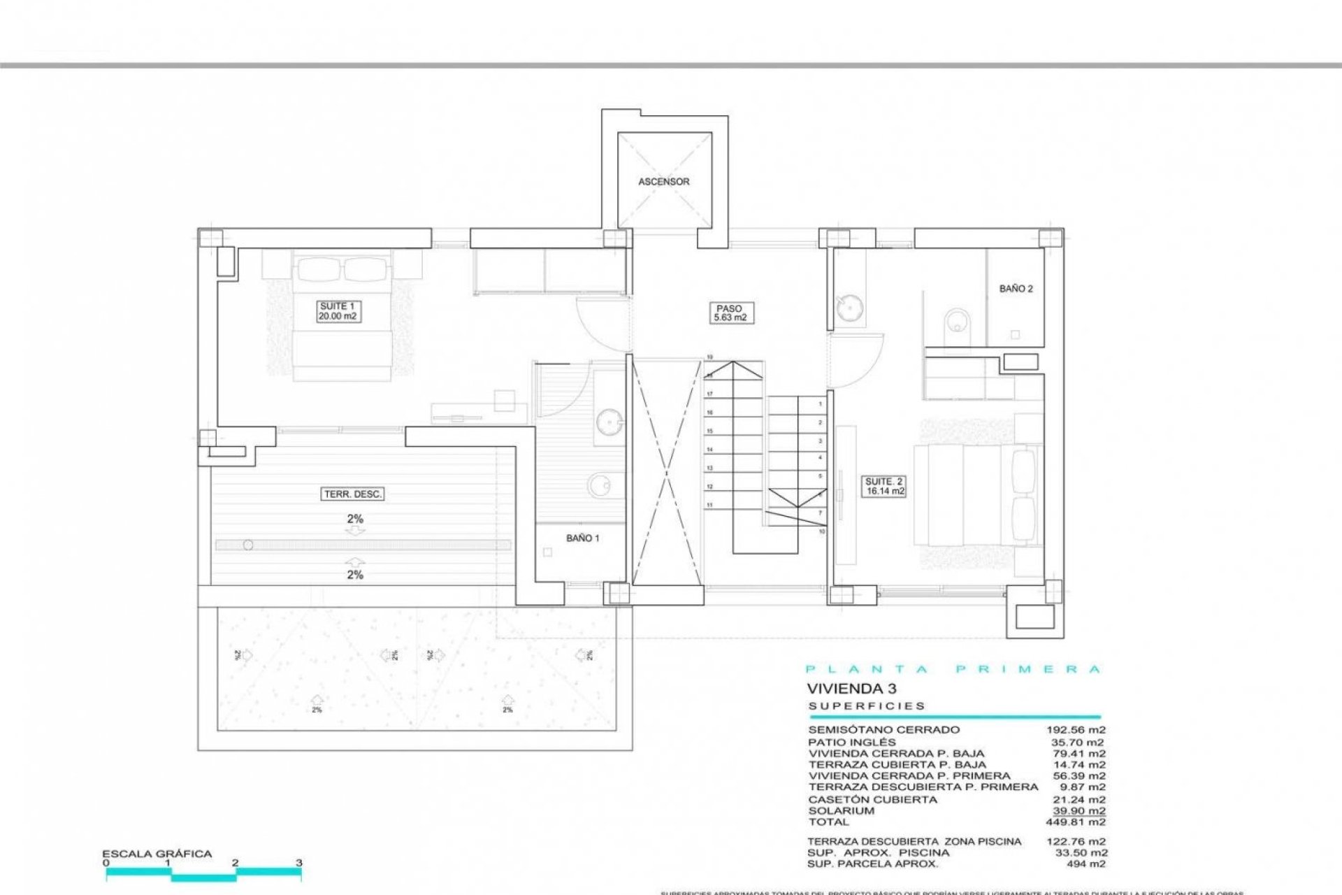 Nouvelle construction - Ville - Finestrat - Campana Garden