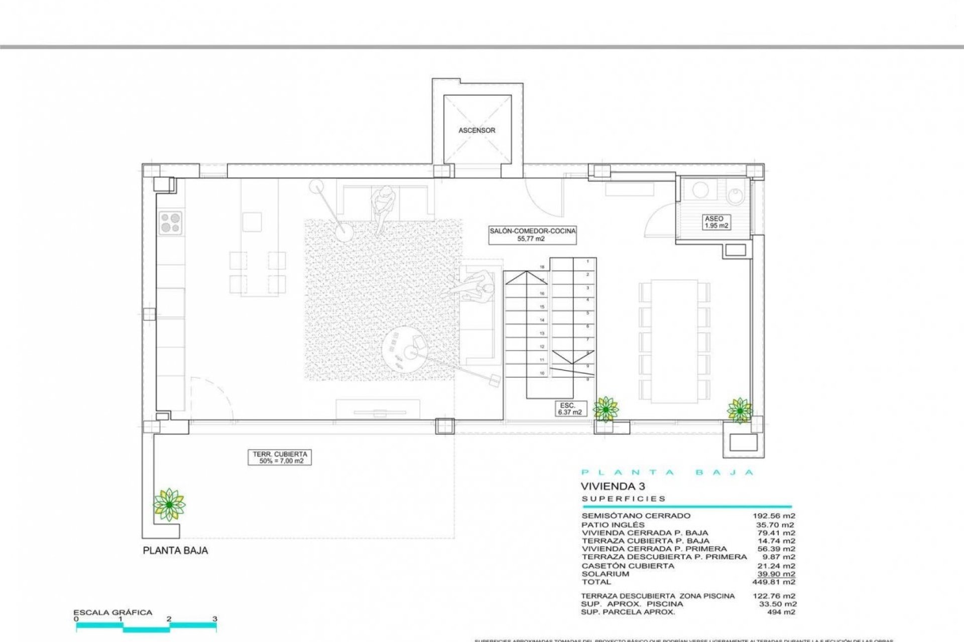 Nouvelle construction - Ville - Finestrat - Campana Garden