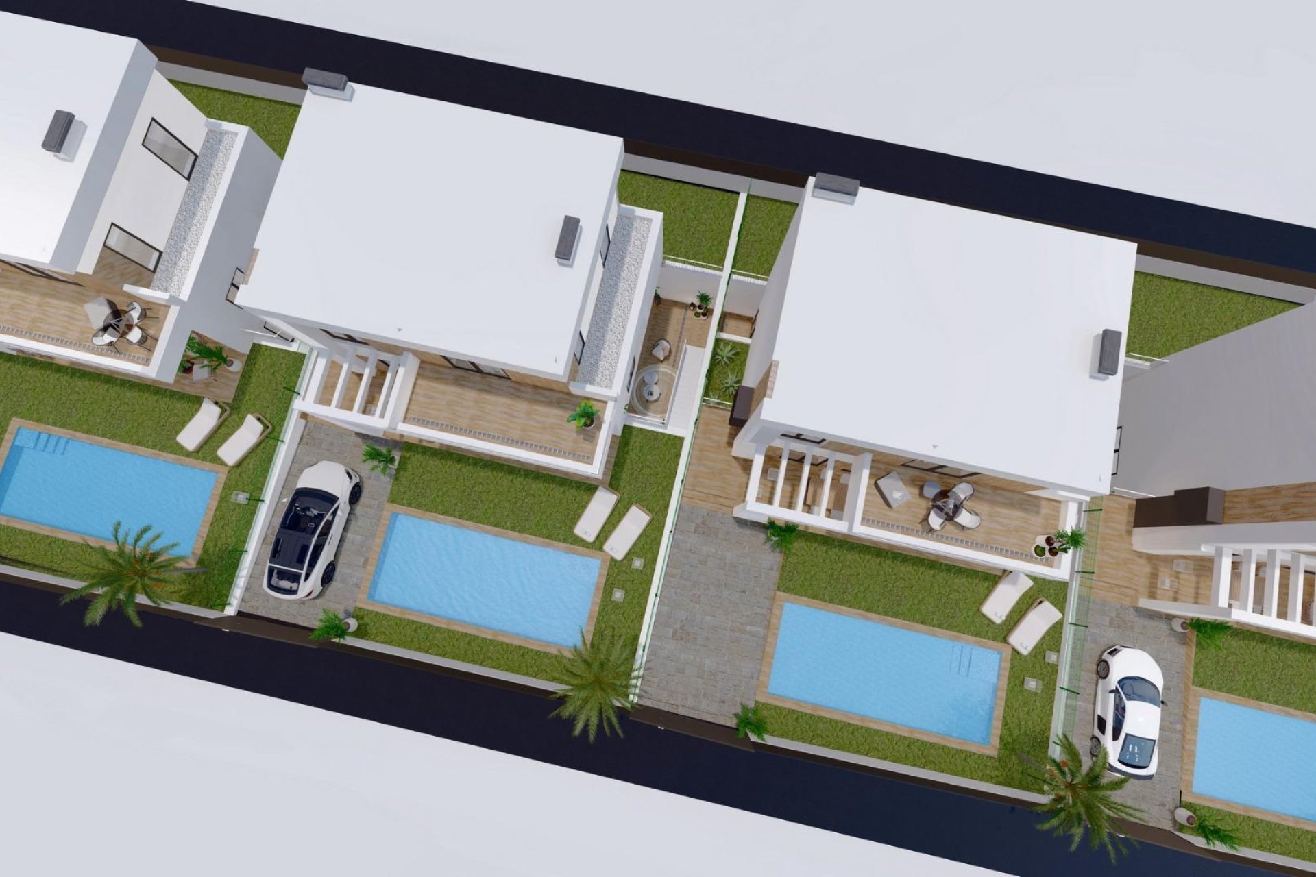 Nouvelle construction - Ville - Finestrat - Golf Bahia