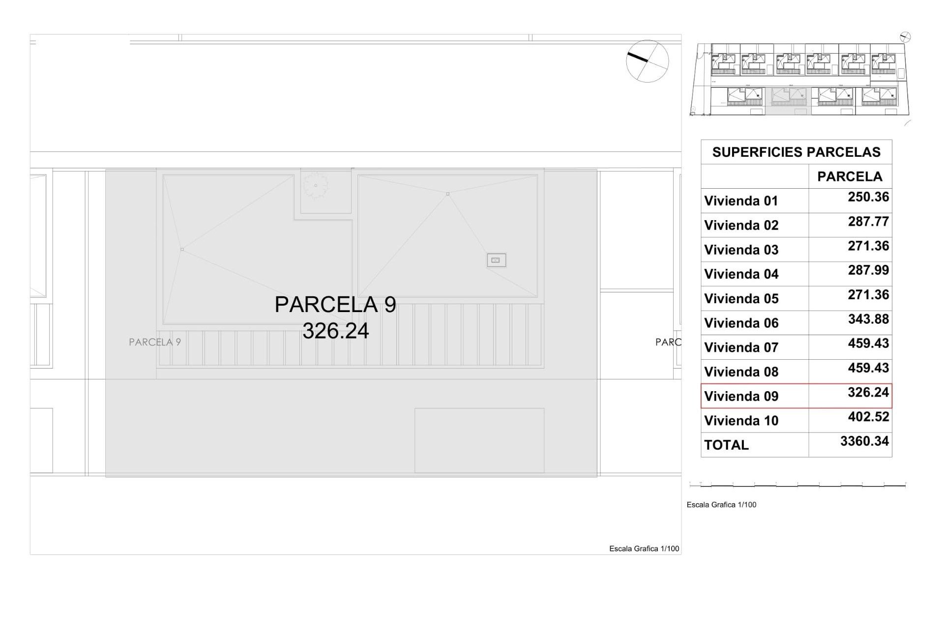 Nouvelle construction - Ville - Finestrat - Sea Hills