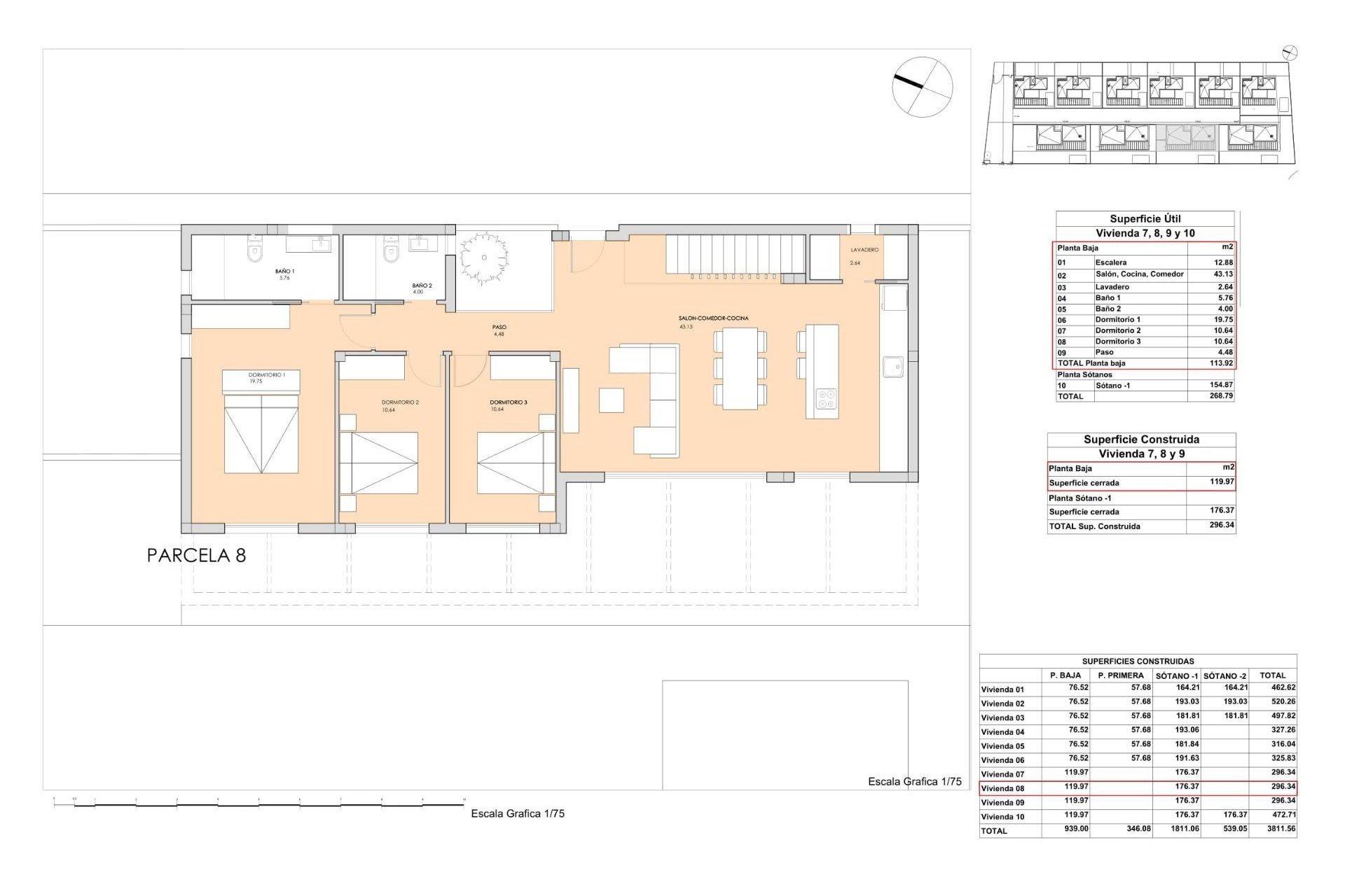 Nouvelle construction - Ville - Finestrat - Sea Hills