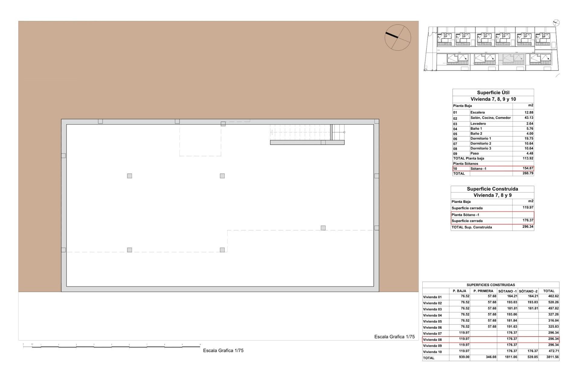 Nouvelle construction - Ville - Finestrat - Sea Hills