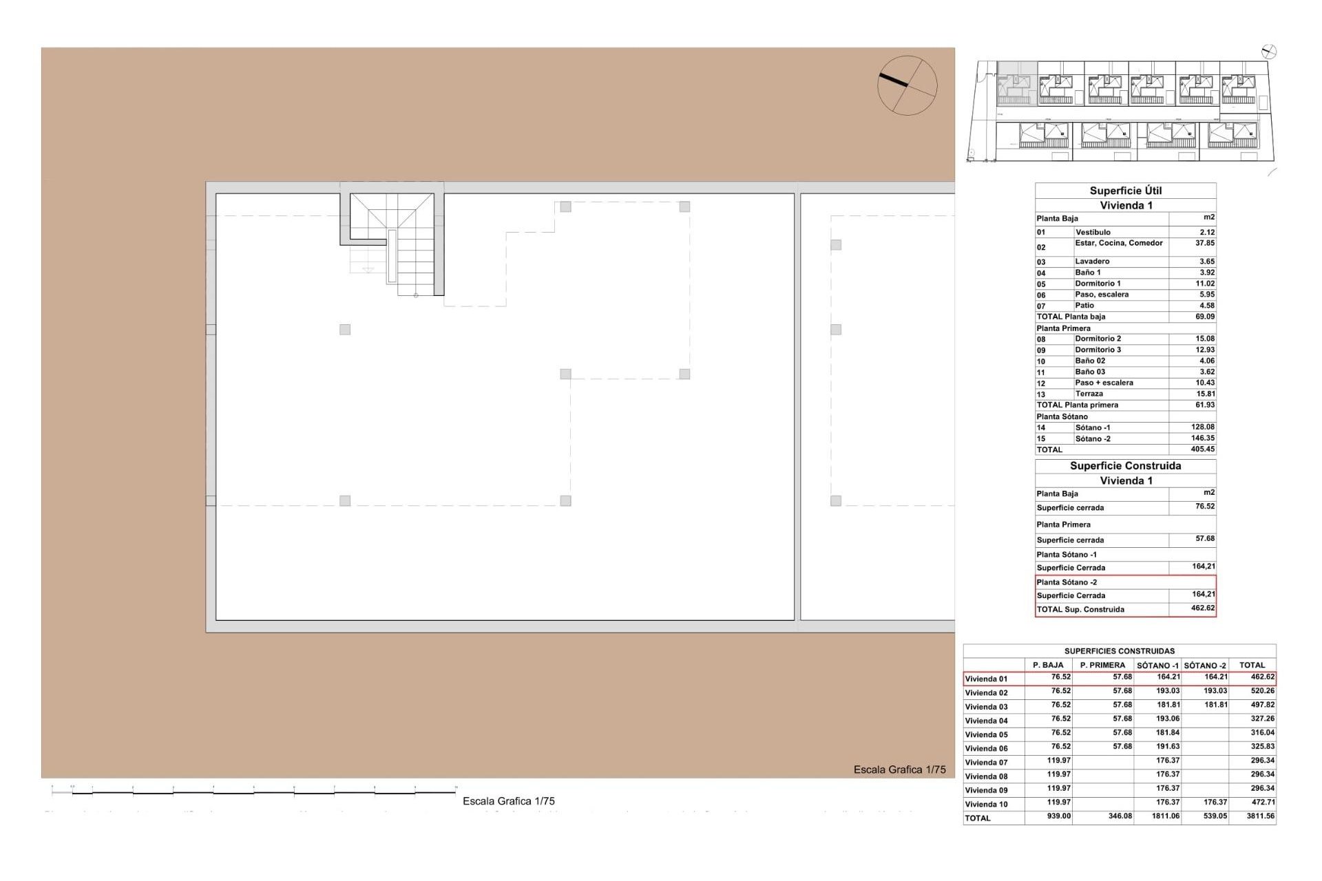 Nouvelle construction - Ville - Finestrat - Sea Hills