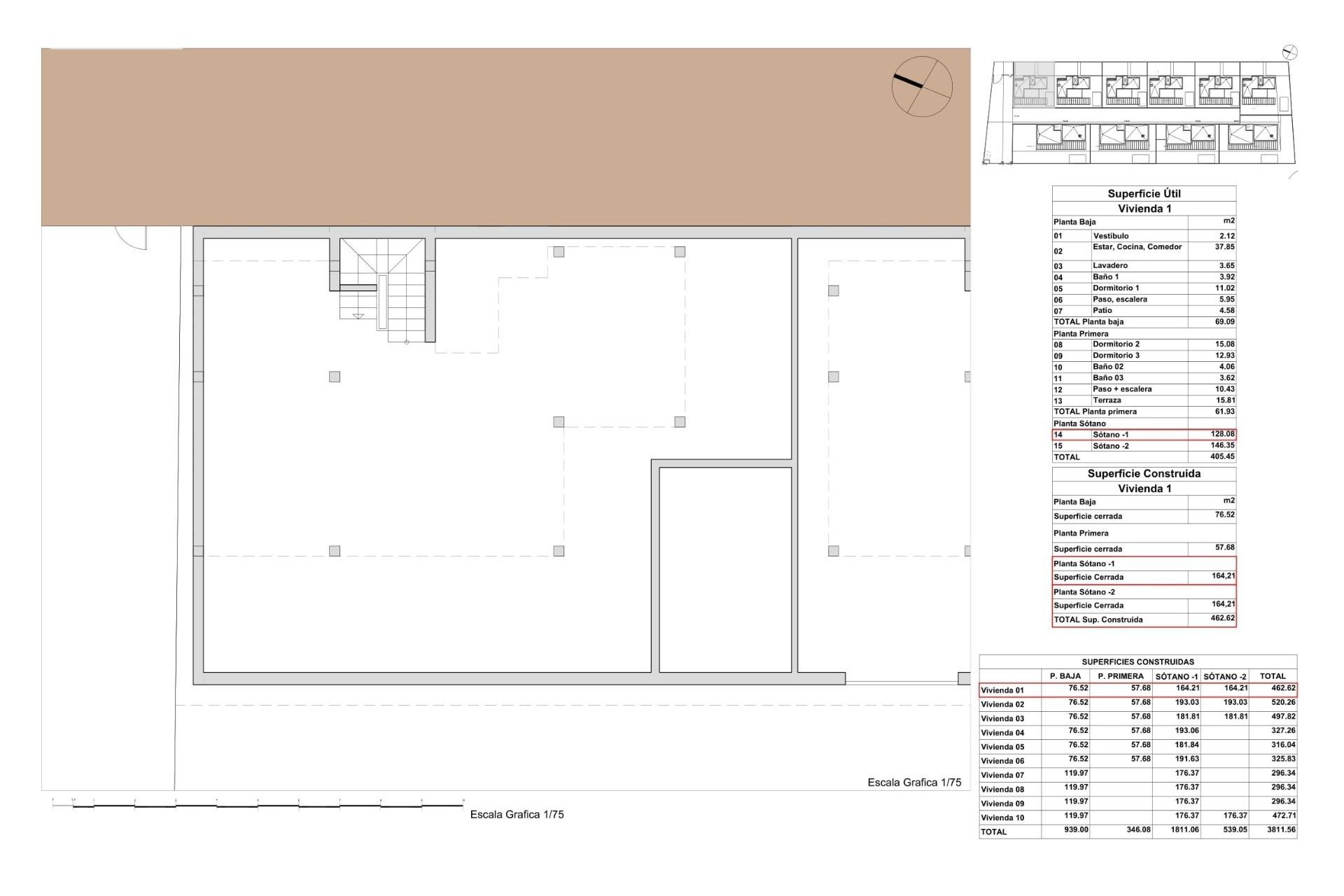 Nouvelle construction - Ville - Finestrat - Sea Hills