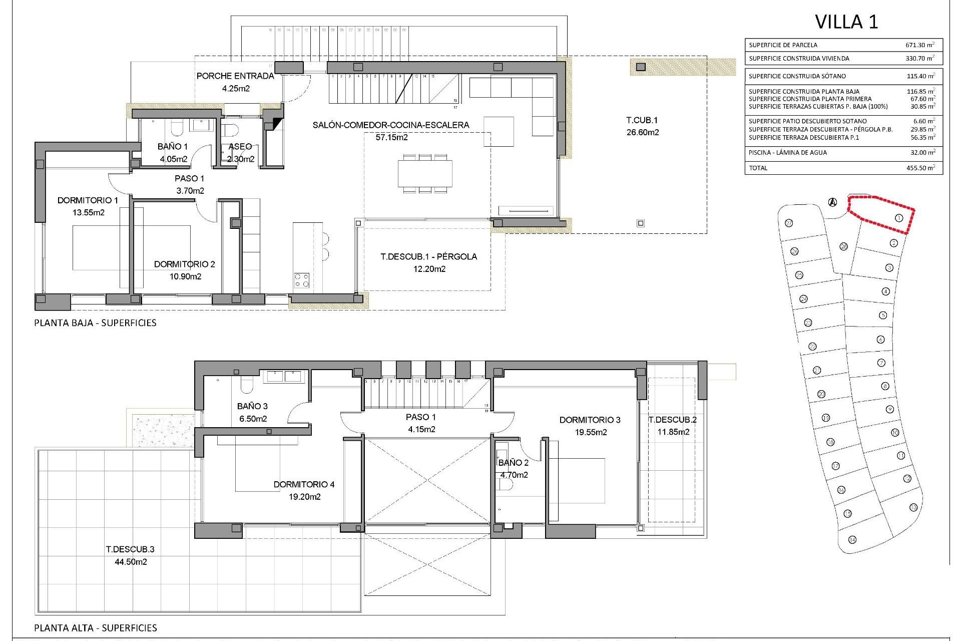 Nouvelle construction - Ville - Finestrat - Sierra Cortina