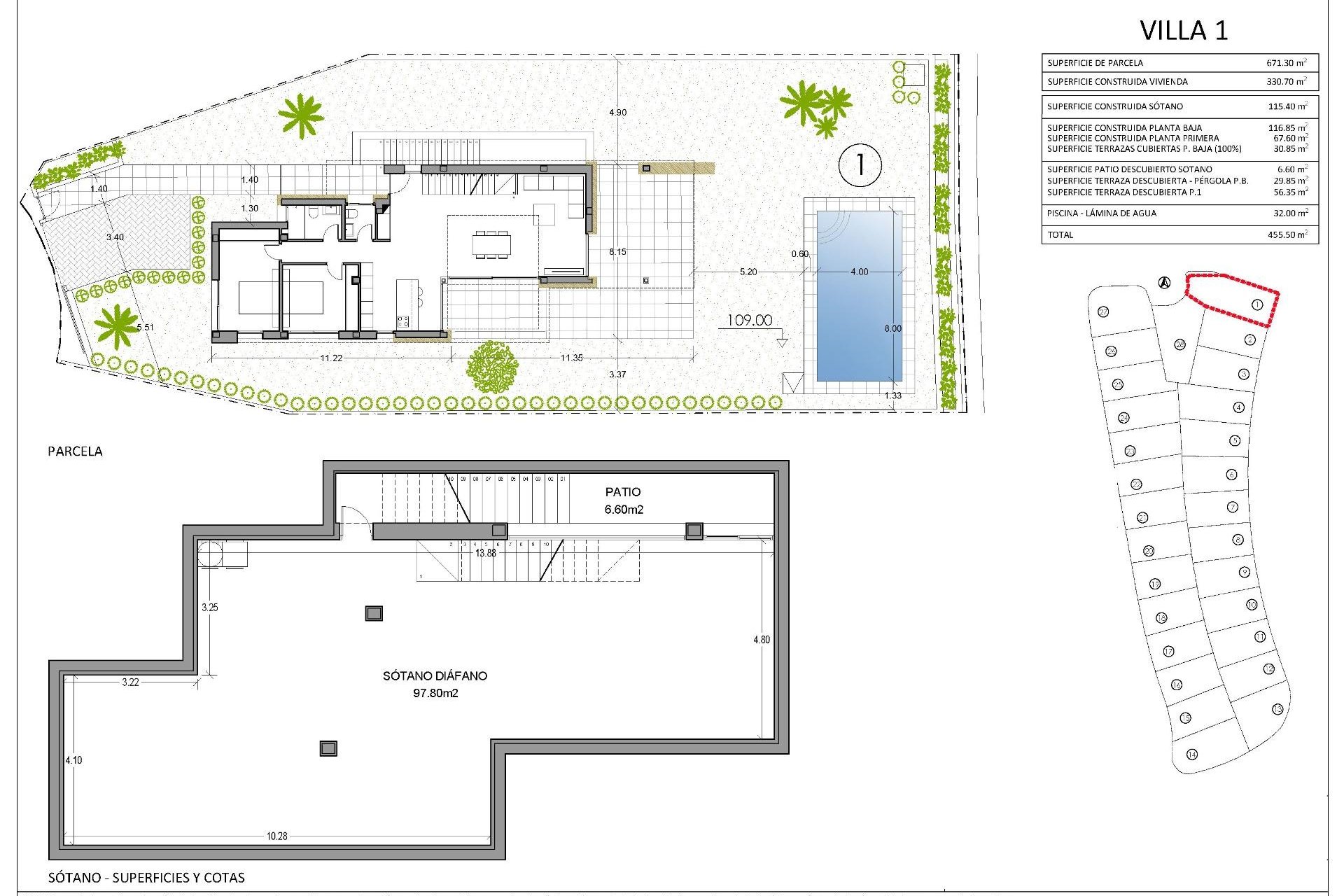 Nouvelle construction - Ville - Finestrat - Sierra Cortina