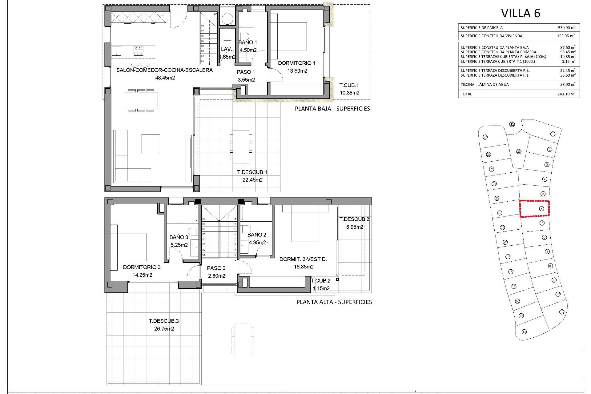 Nouvelle construction - Ville - Finestrat - Sierra Cortina