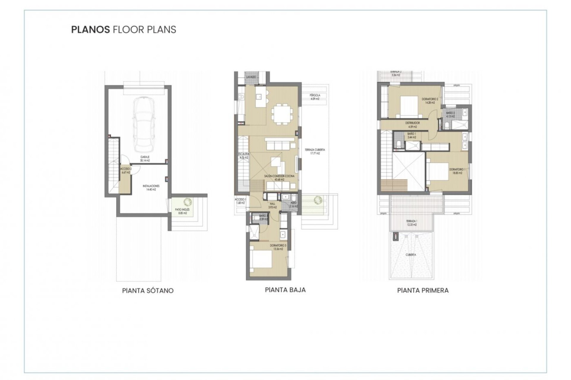 Nouvelle construction - Ville - Finestrat - Sierra Cortina