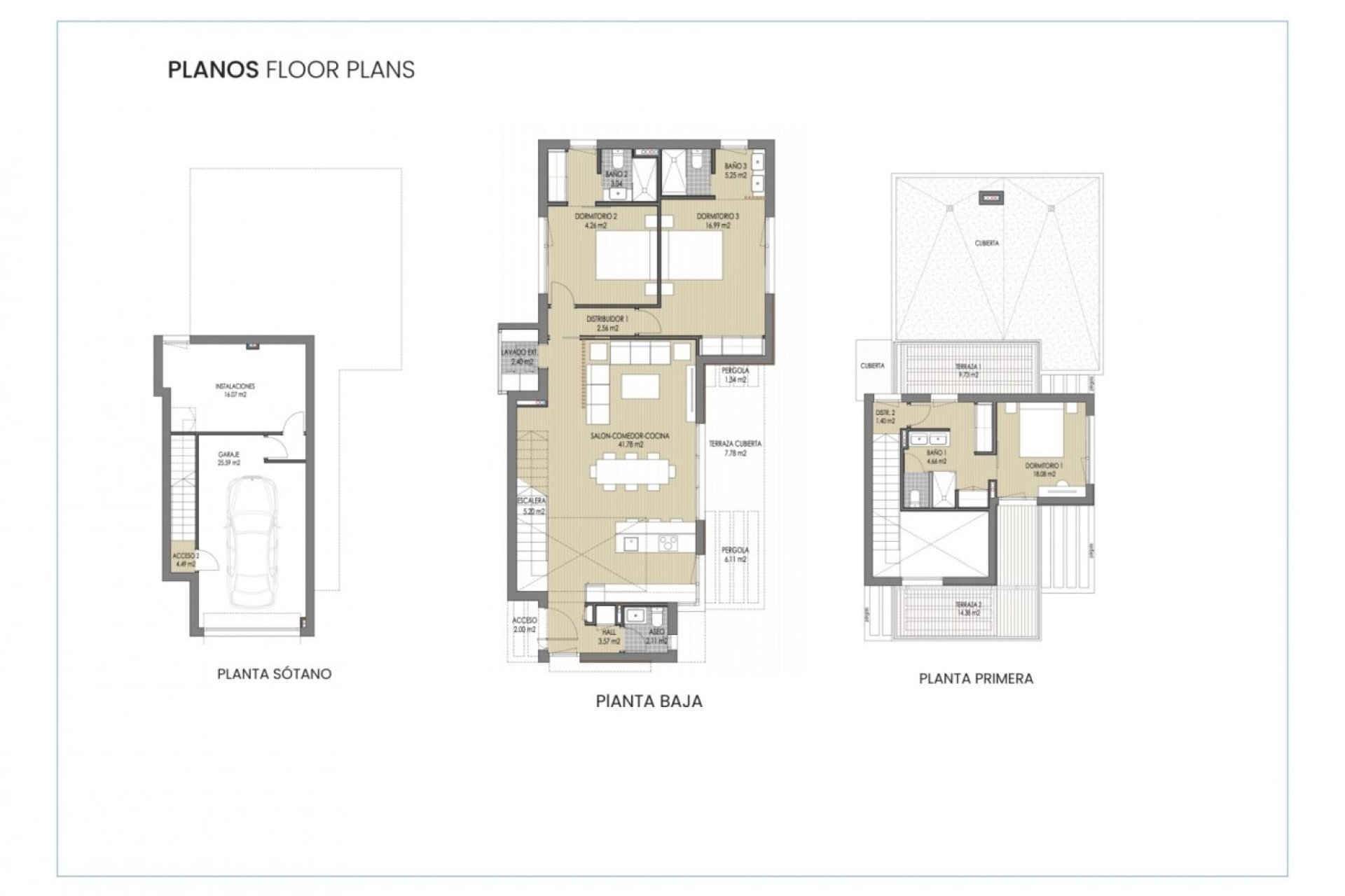 Nouvelle construction - Ville - Finestrat - Sierra Cortina