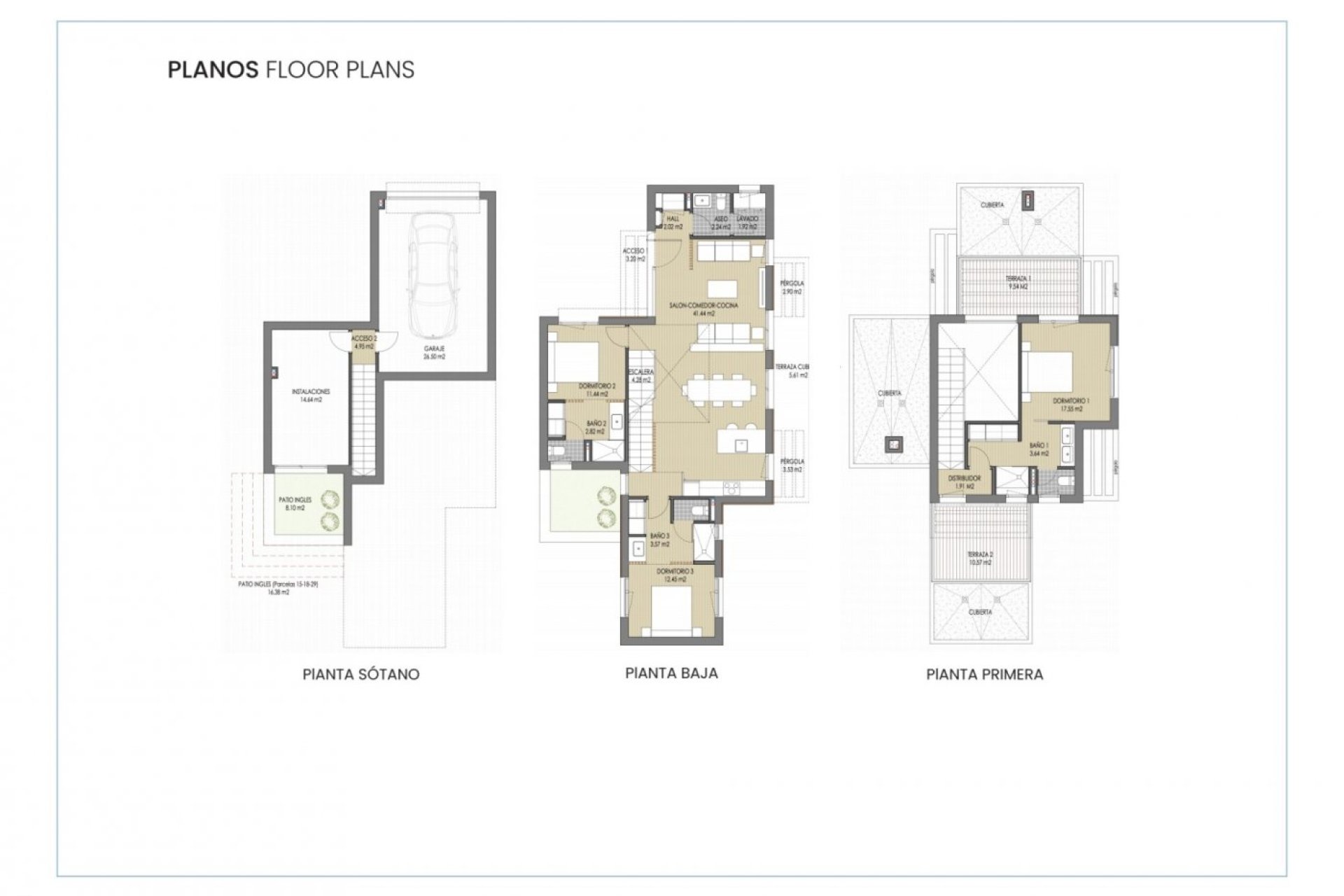 Nouvelle construction - Ville - Finestrat - Sierra Cortina