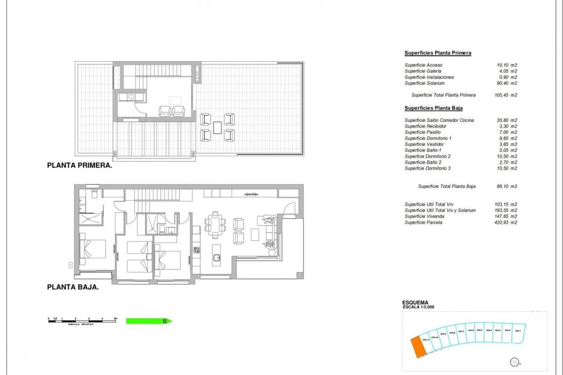 Nouvelle construction - Ville - Finestrat - Sierra Cortina