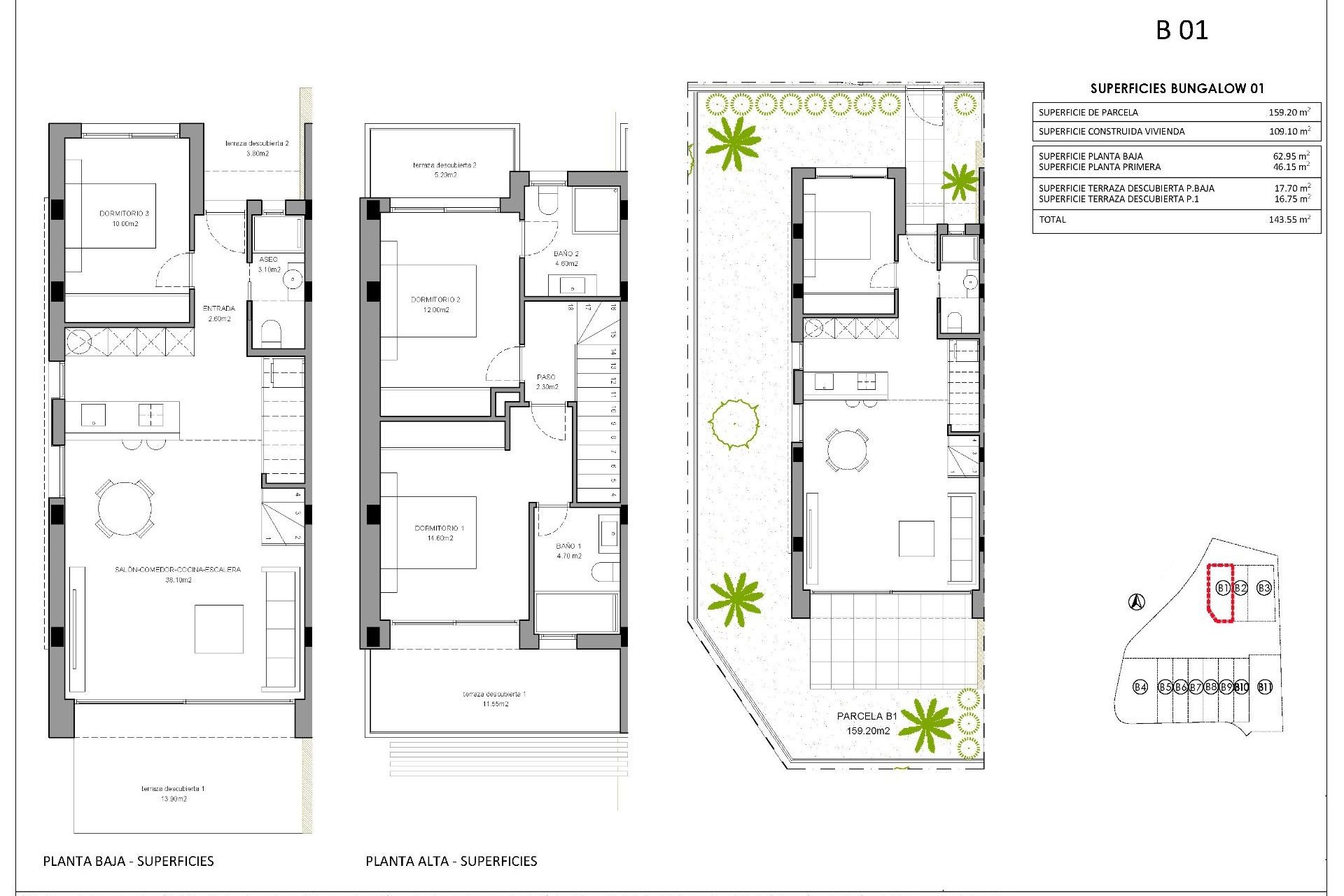 Nouvelle construction - Ville - Finestrat - Sierra Cortina