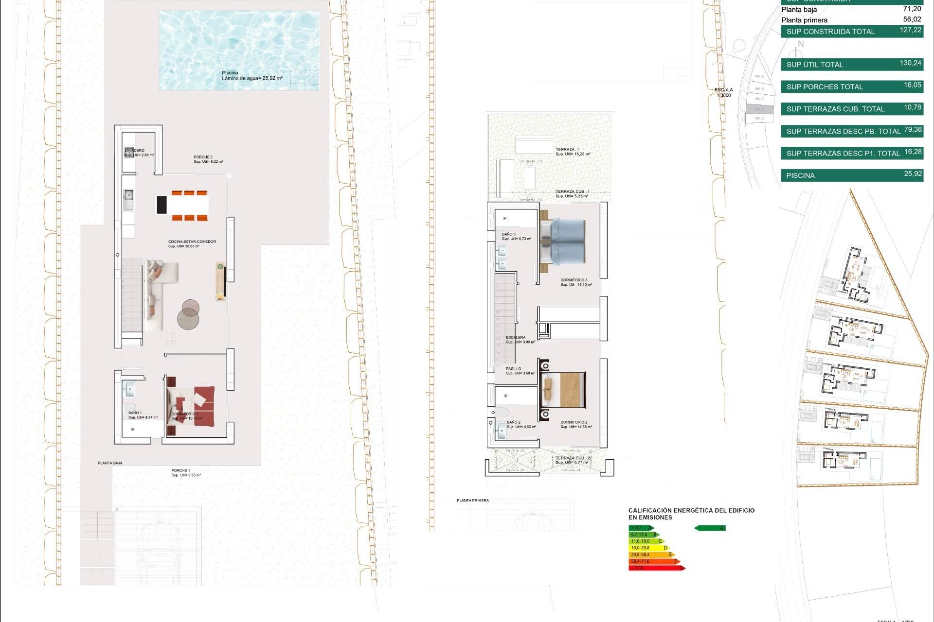 Nouvelle construction - Ville - Finestrat - Sierra Cortina