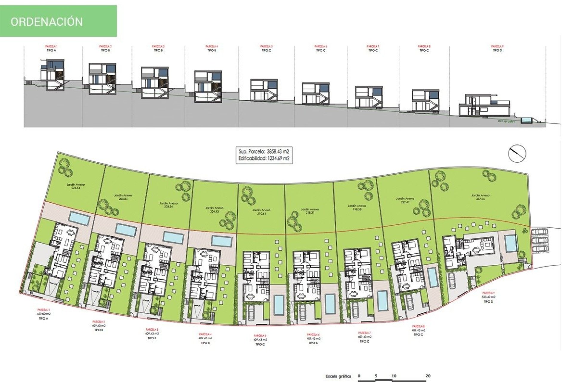 Nouvelle construction - Ville - Finestrat - Sierra Cortina