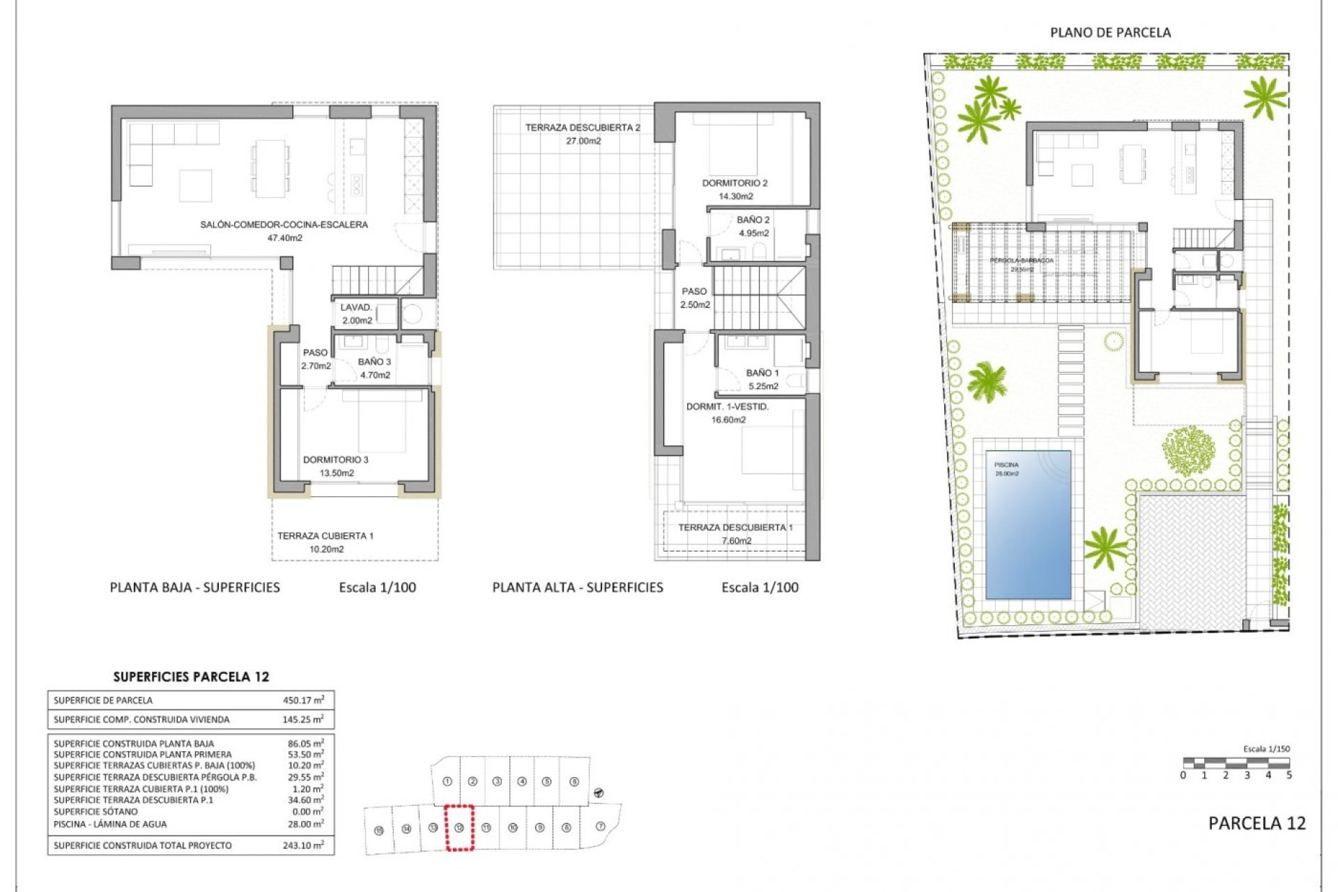 Nouvelle construction - Ville - Finestrat - Sierra Cortina