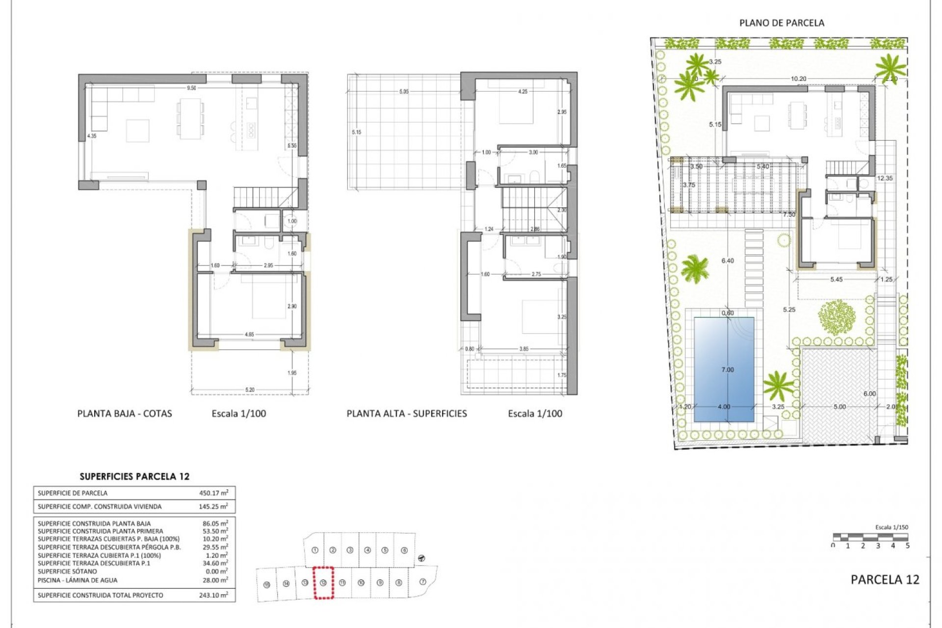 Nouvelle construction - Ville - Finestrat - Sierra Cortina