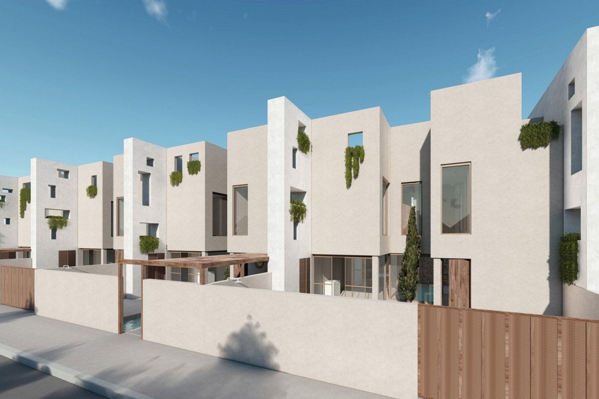 Nouvelle construction - Ville - Formentera del Segura