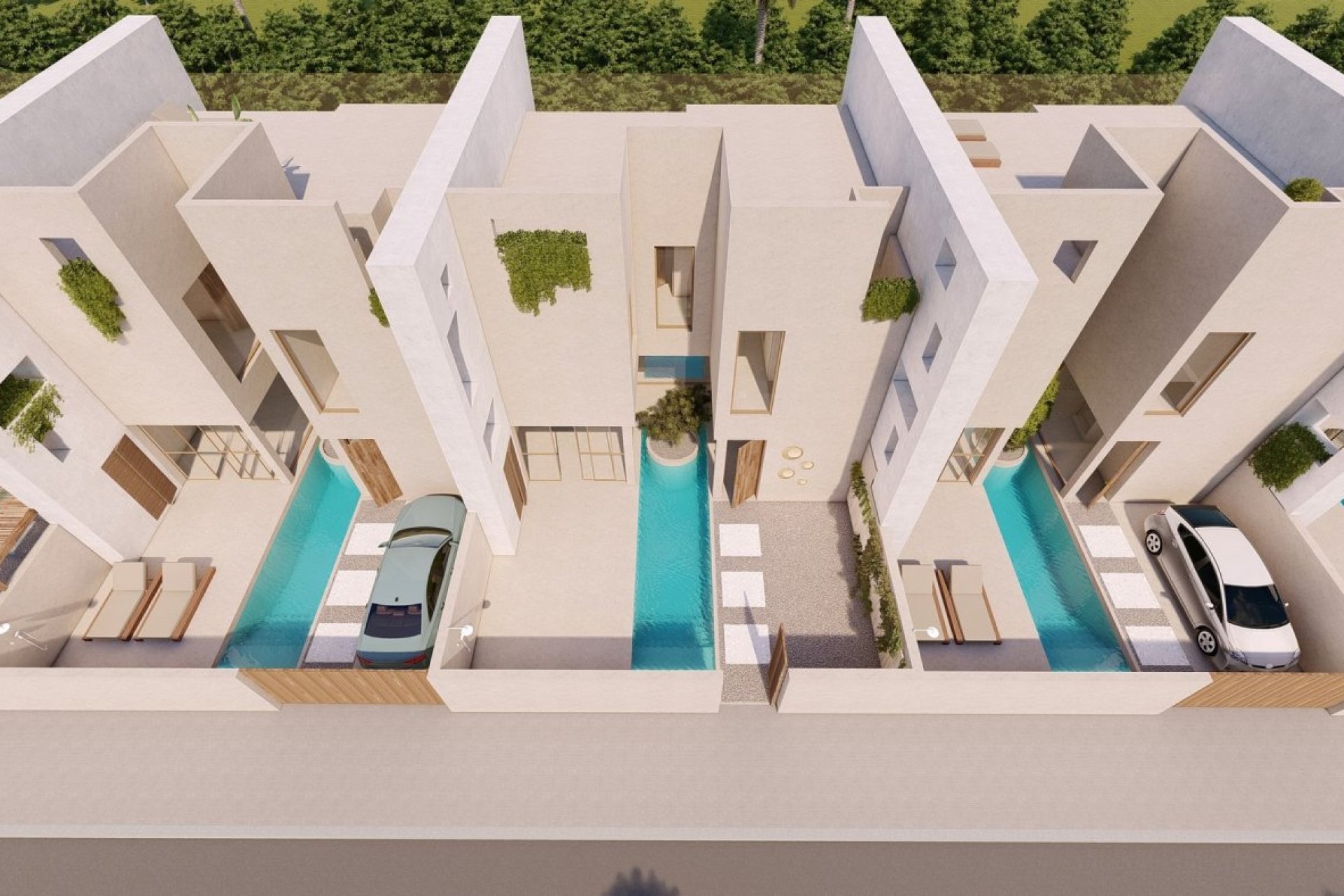 Nouvelle construction - Ville - Formentera del Segura