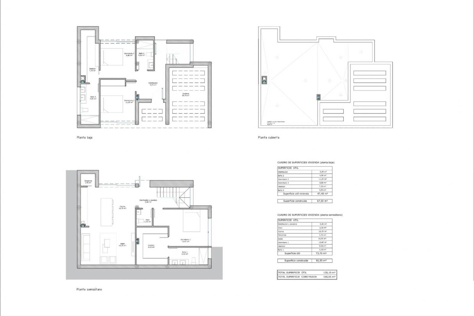 Nouvelle construction - Ville - Fortuna - Urb. Kalendas