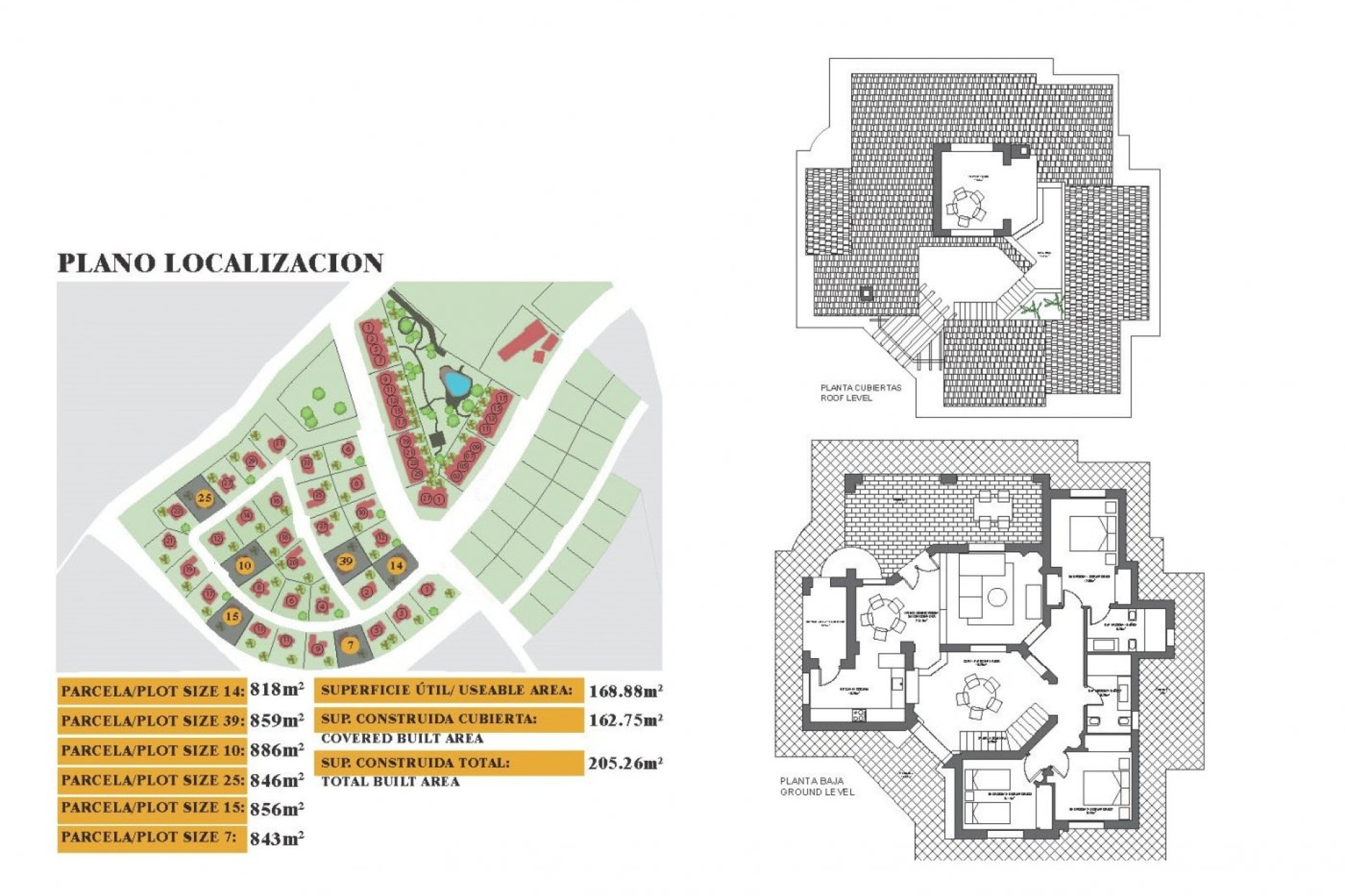 Nouvelle construction - Ville - Fuente Álamo - Las Palas