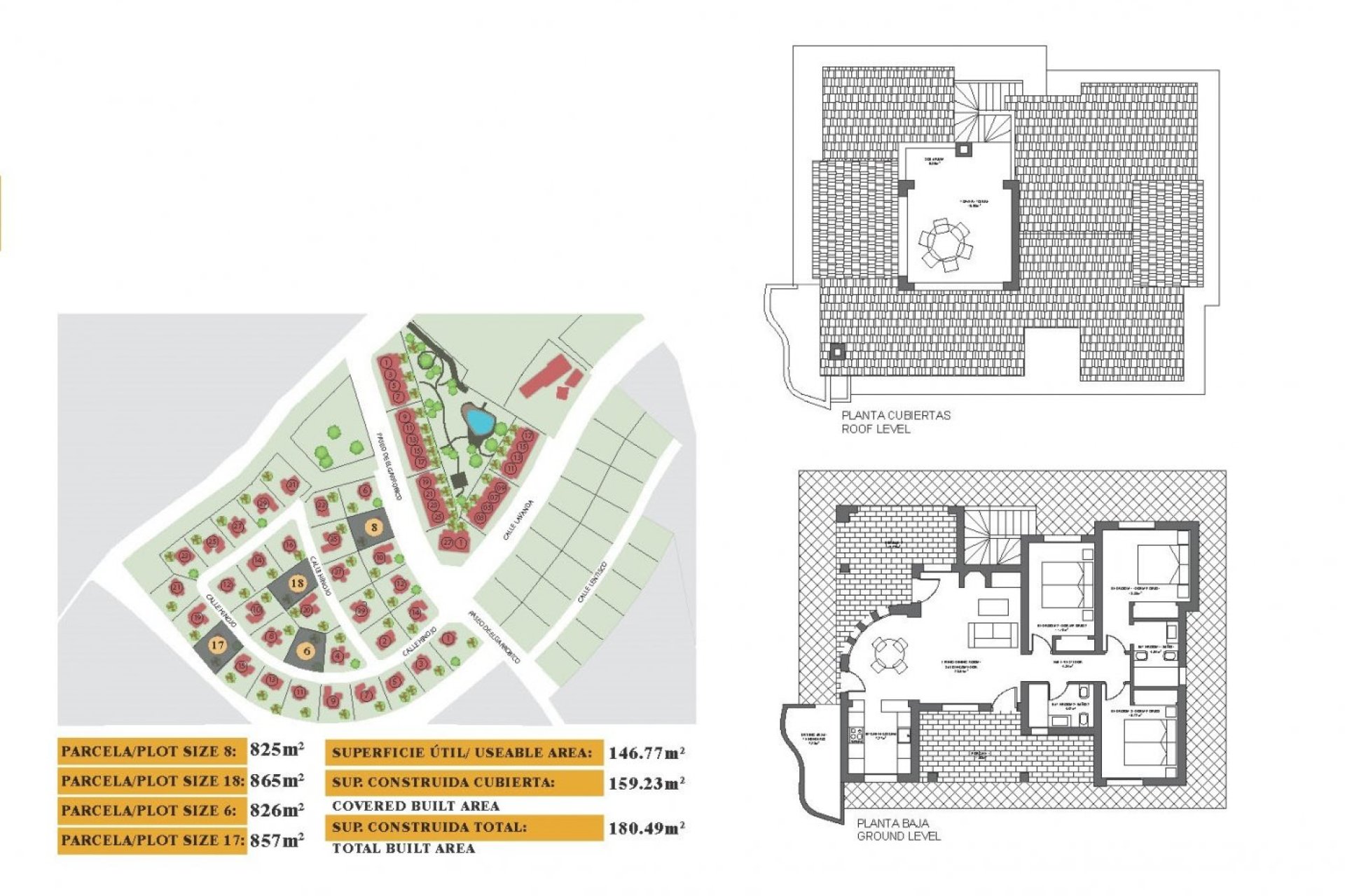 Nouvelle construction - Ville - Fuente Álamo - Las Palas