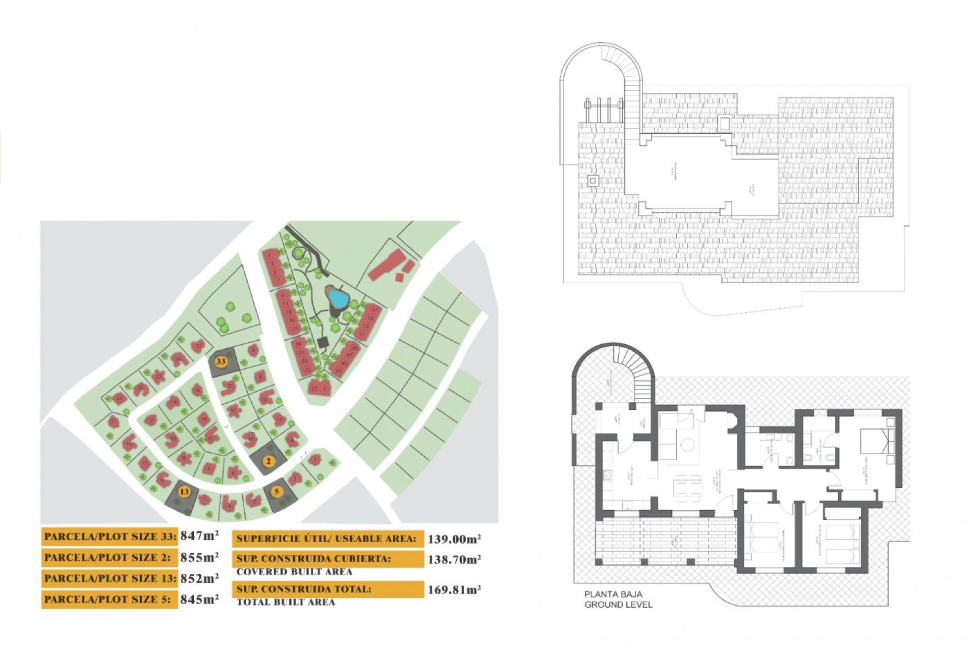 Nouvelle construction - Ville - Fuente Álamo - Las Palas