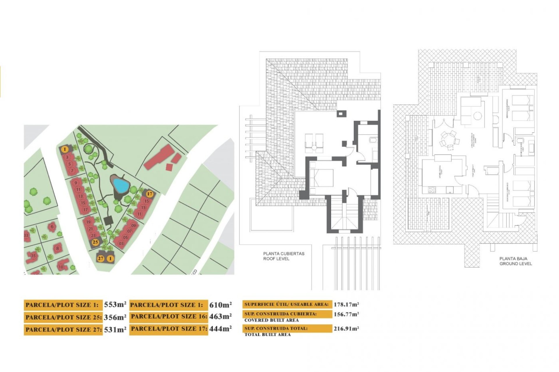 Nouvelle construction - Ville - Fuente Álamo - Las Palas