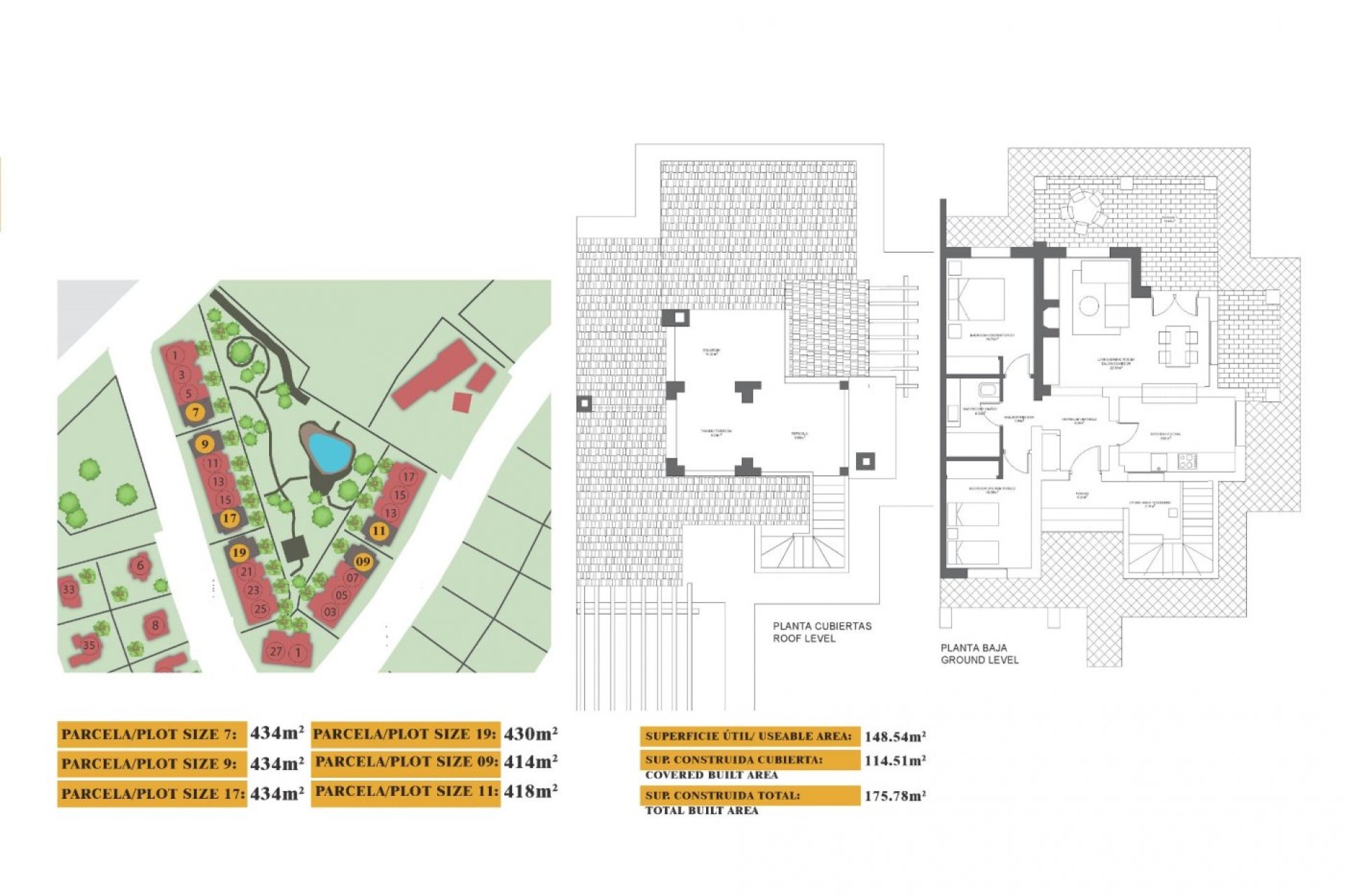 Nouvelle construction - Ville - Fuente Álamo - Las Palas