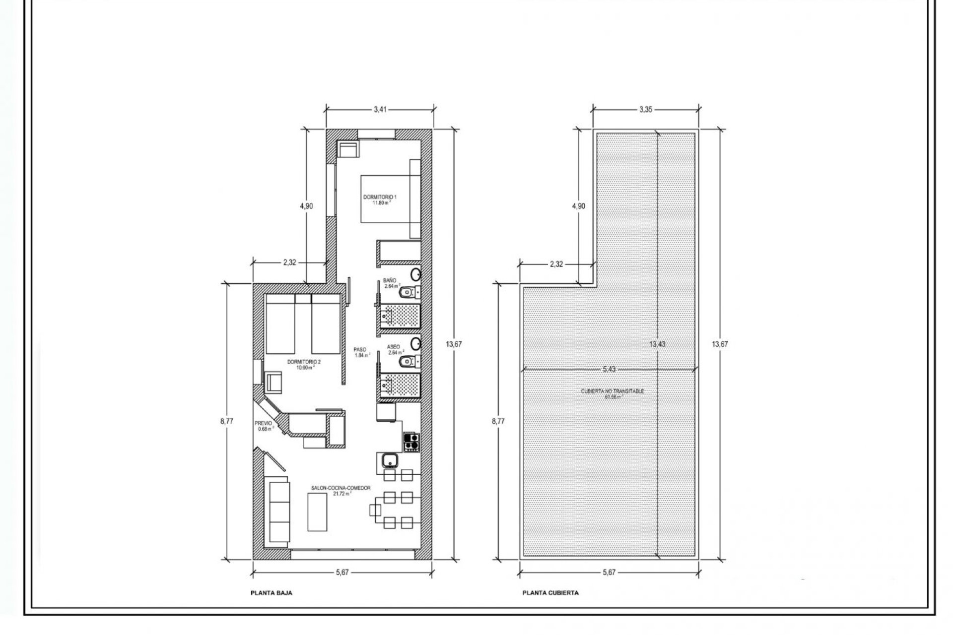 Nouvelle construction - Ville - Los Urrutias - Estrella De Mar