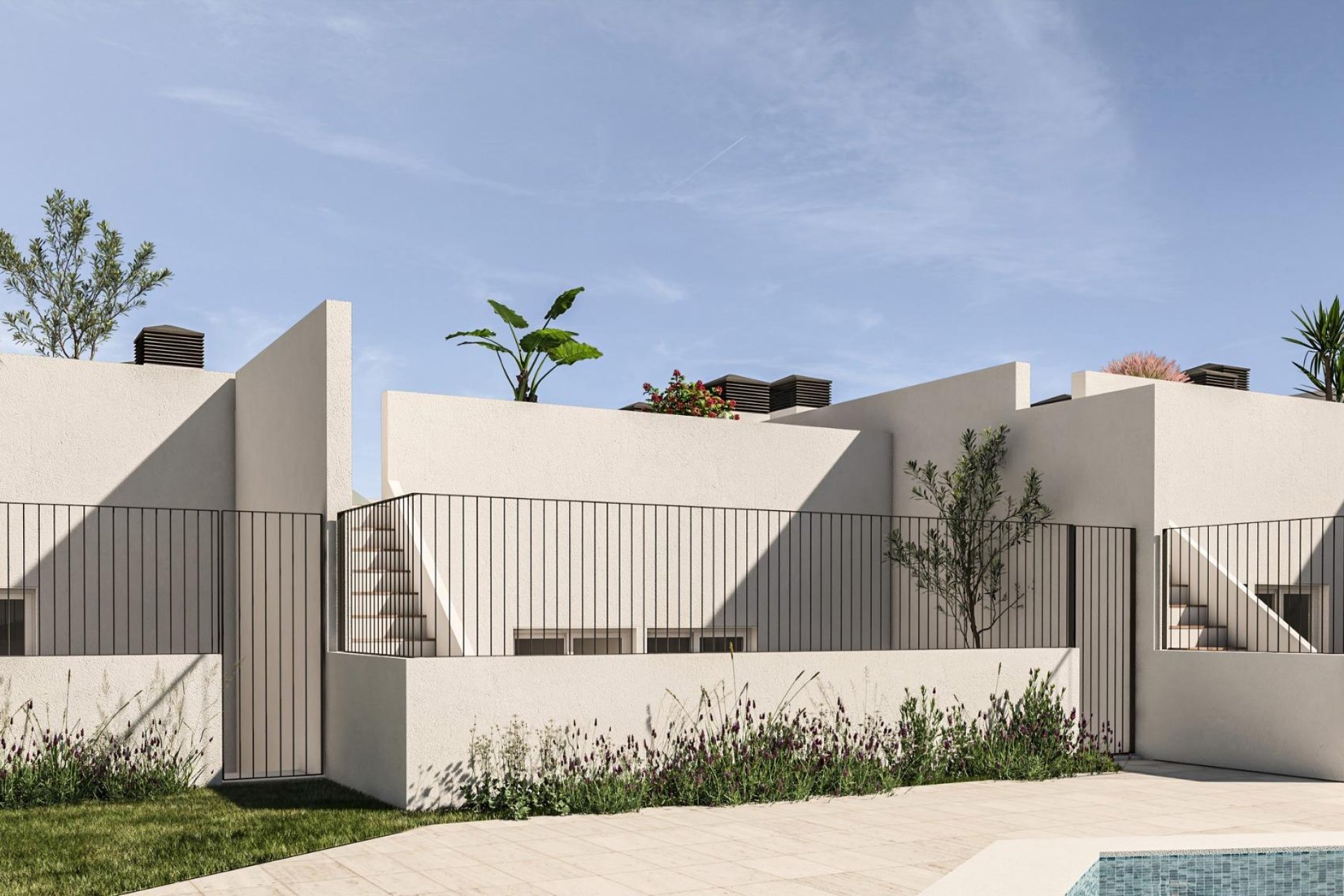 Nouvelle construction - Ville - Monforte del Cid - Cala Finestrat