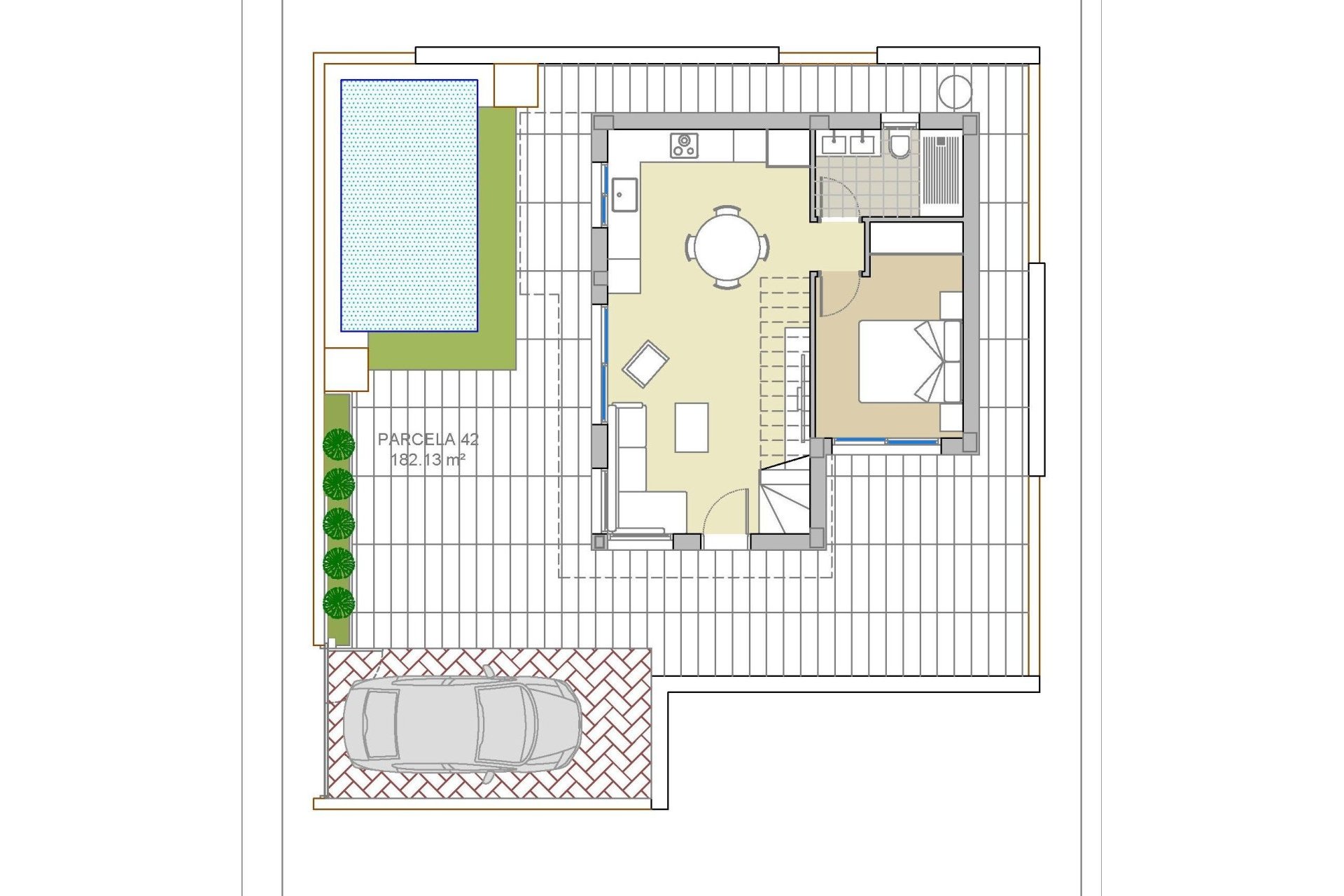 Nouvelle construction - Ville - Montesinos - La Herrada