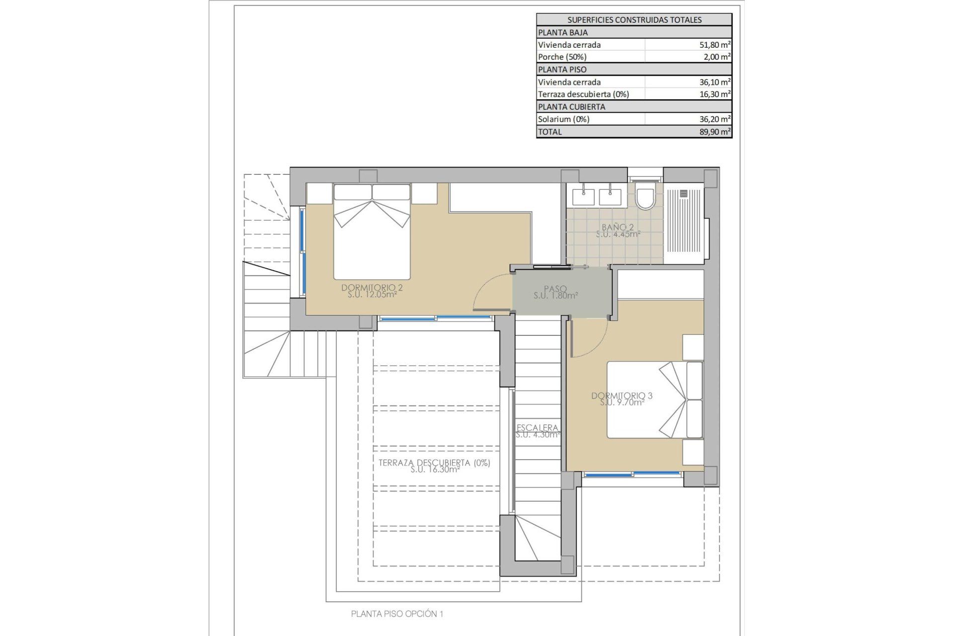 Nouvelle construction - Ville - Montesinos - La Herrada