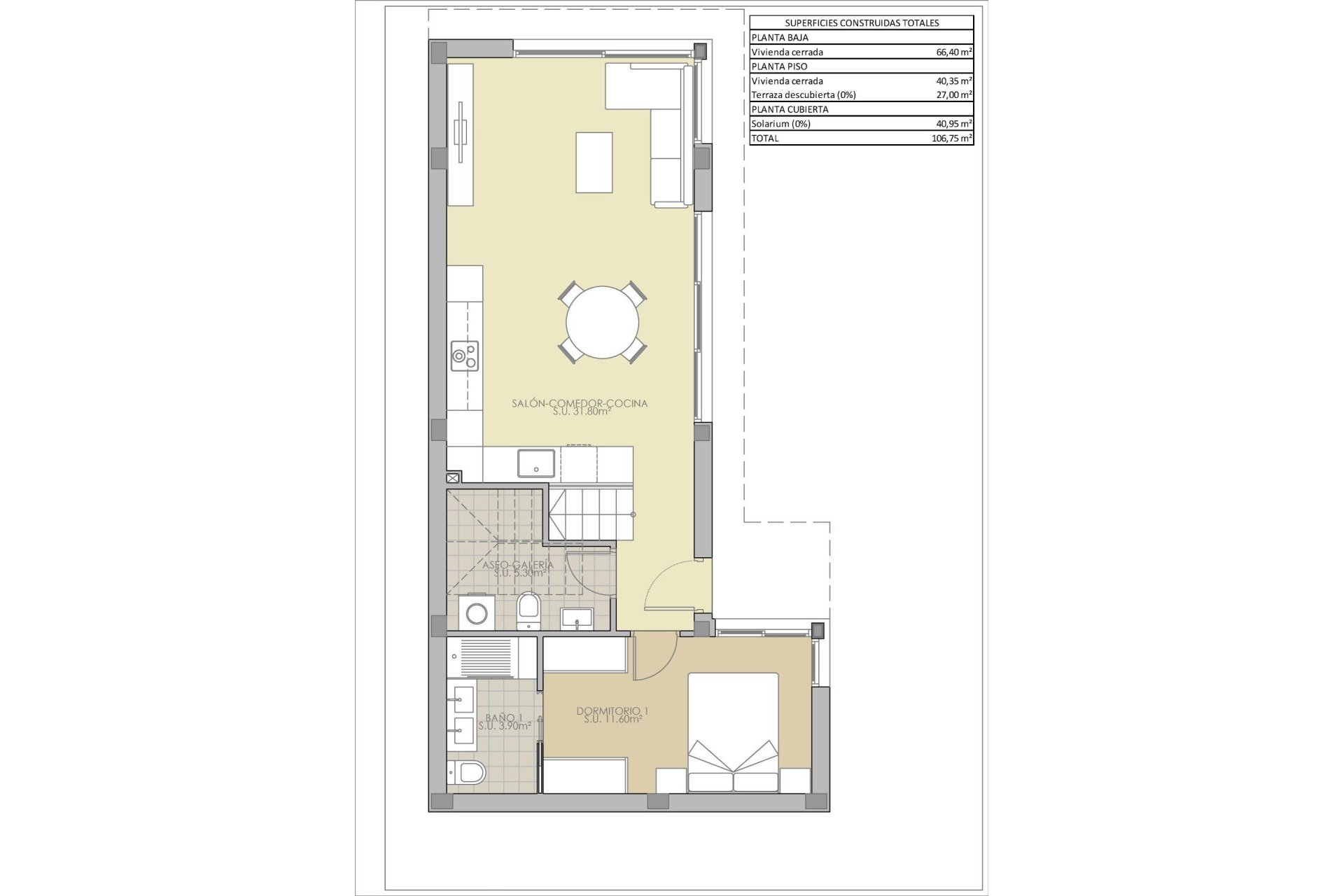 Nouvelle construction - Ville - Montesinos - La Herrada