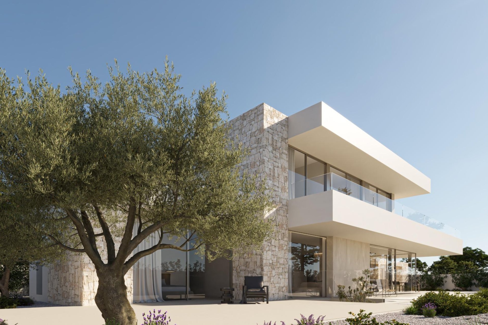 Nouvelle construction - Ville - Moraira_Teulada - Andrago