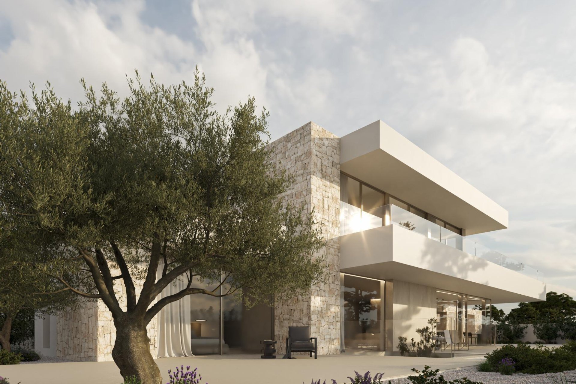 Nouvelle construction - Ville - Moraira_Teulada - Andrago