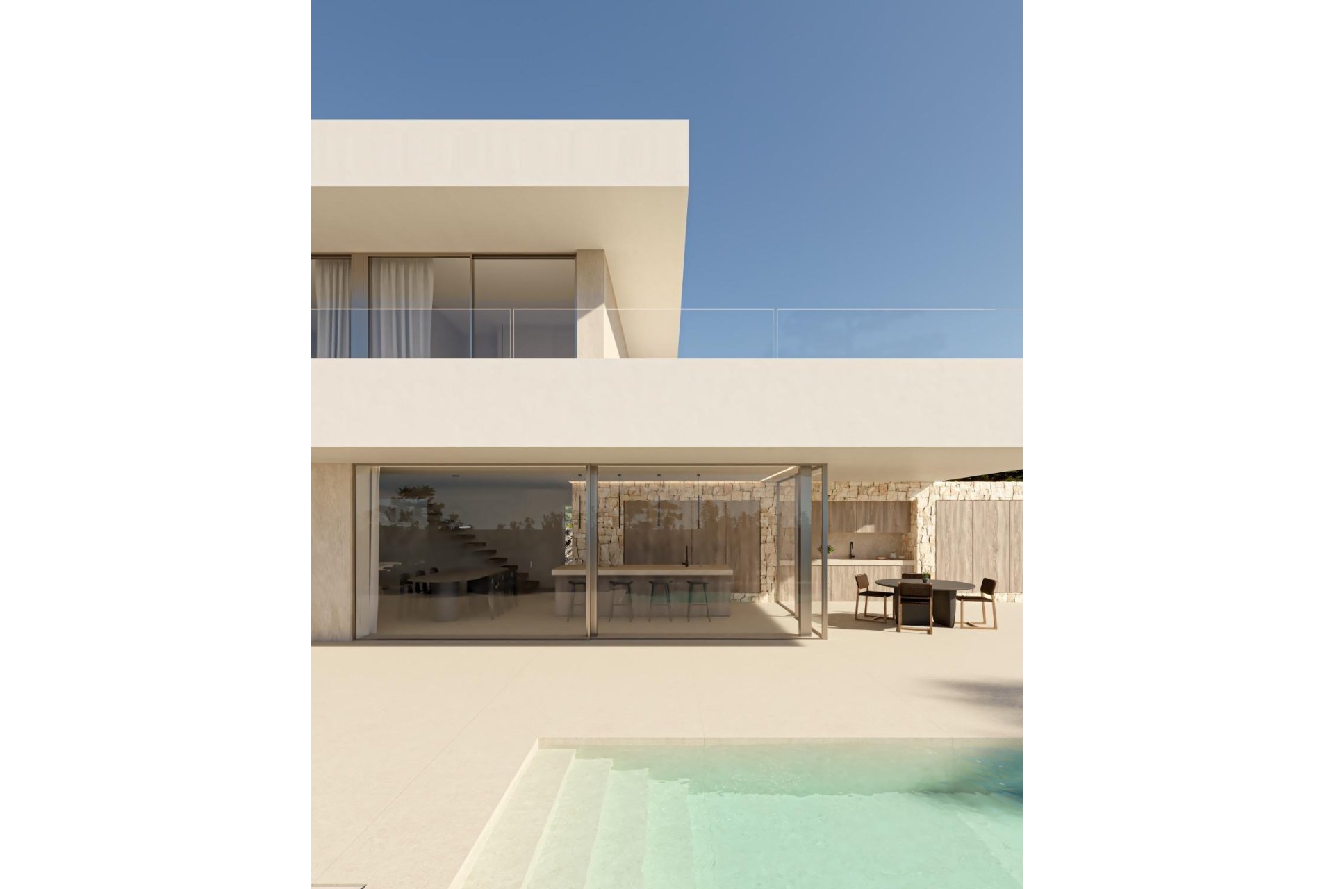 Nouvelle construction - Ville - Moraira_Teulada - Andrago