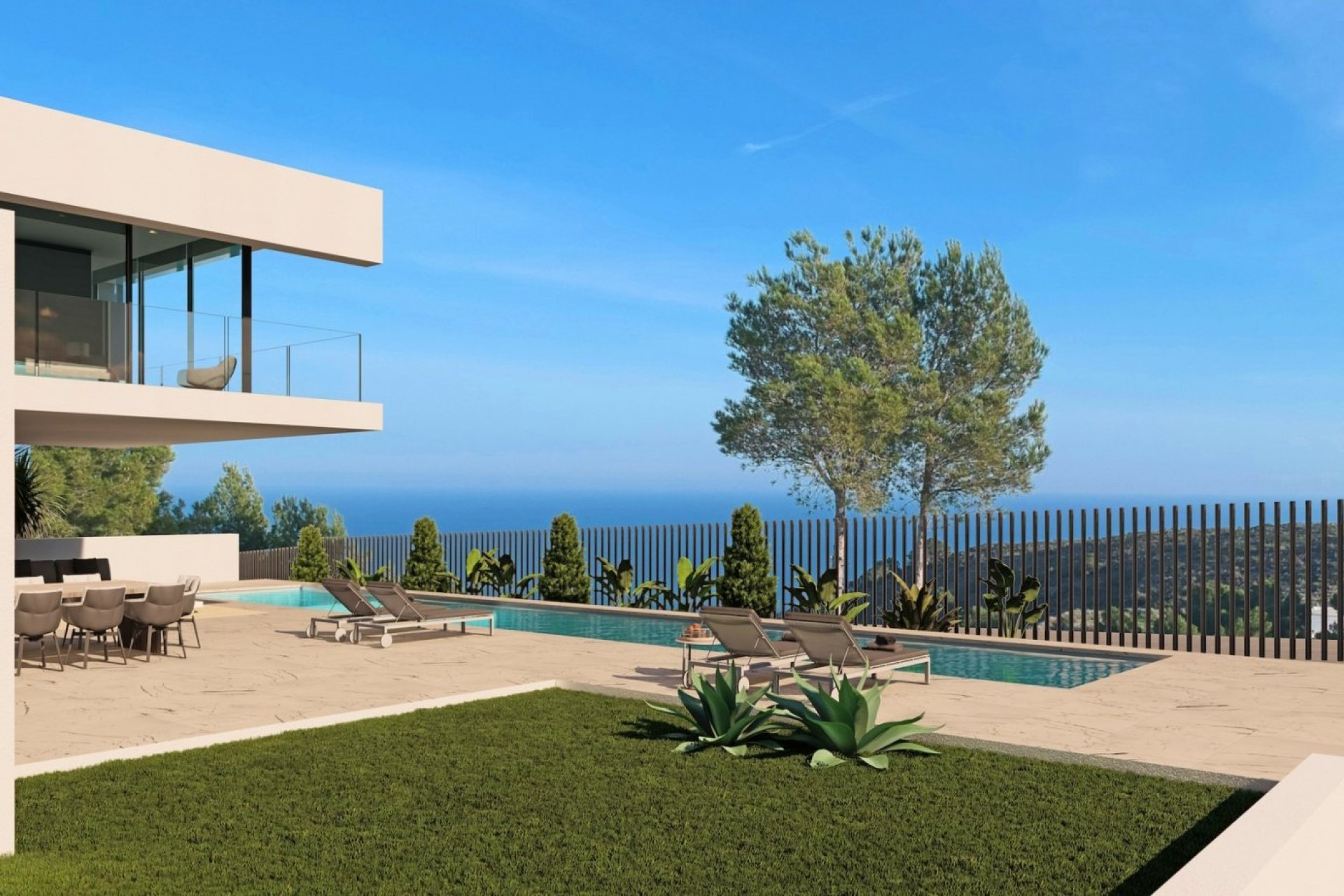 Nouvelle construction - Ville - Moraira_Teulada - El Portet